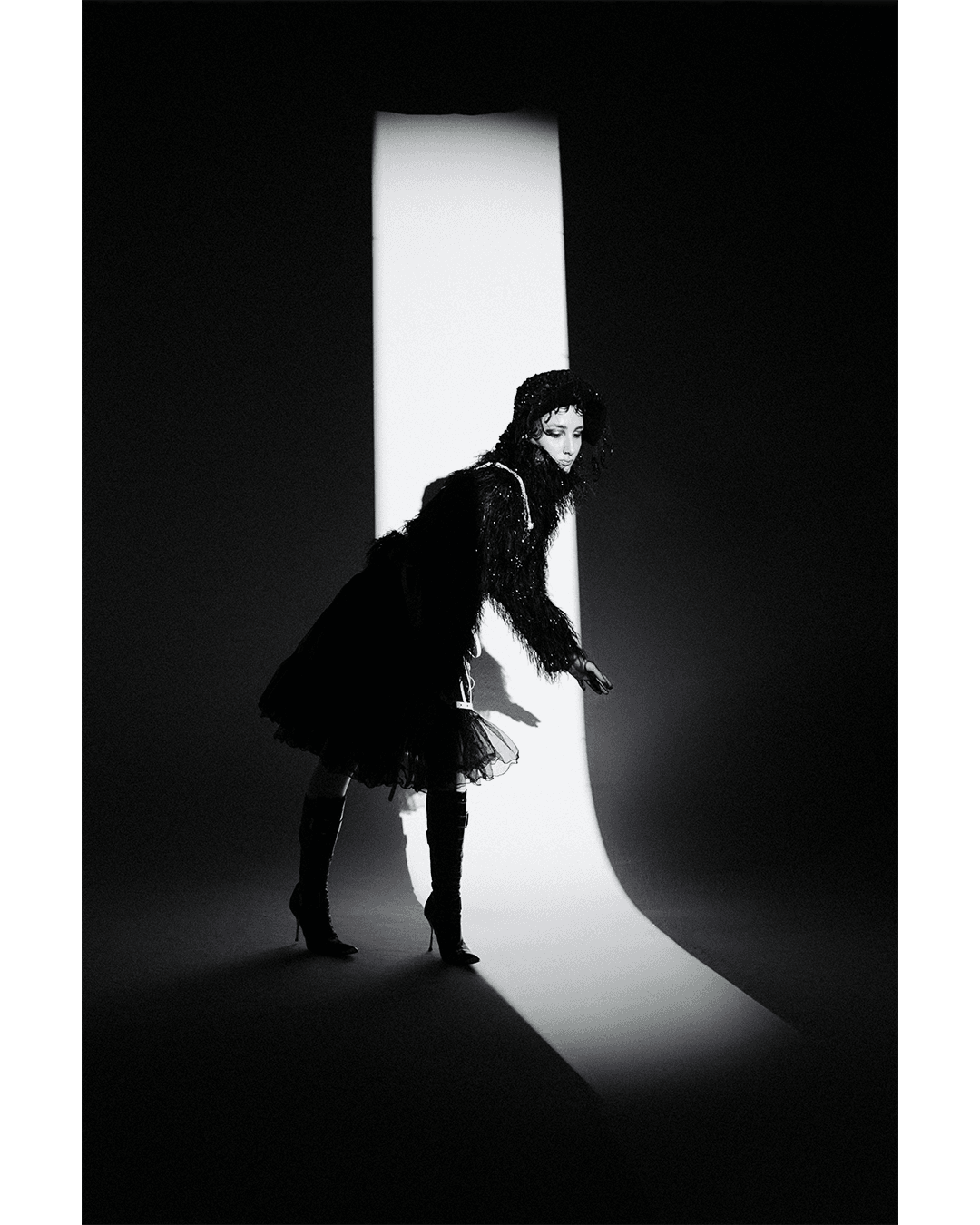 Contacting Intrinsic Shadows — Look 5