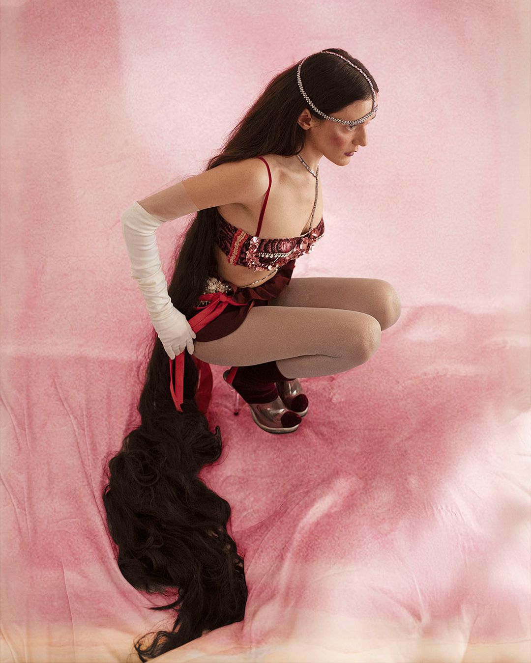 Twinkle — PAP Magazine editorial
