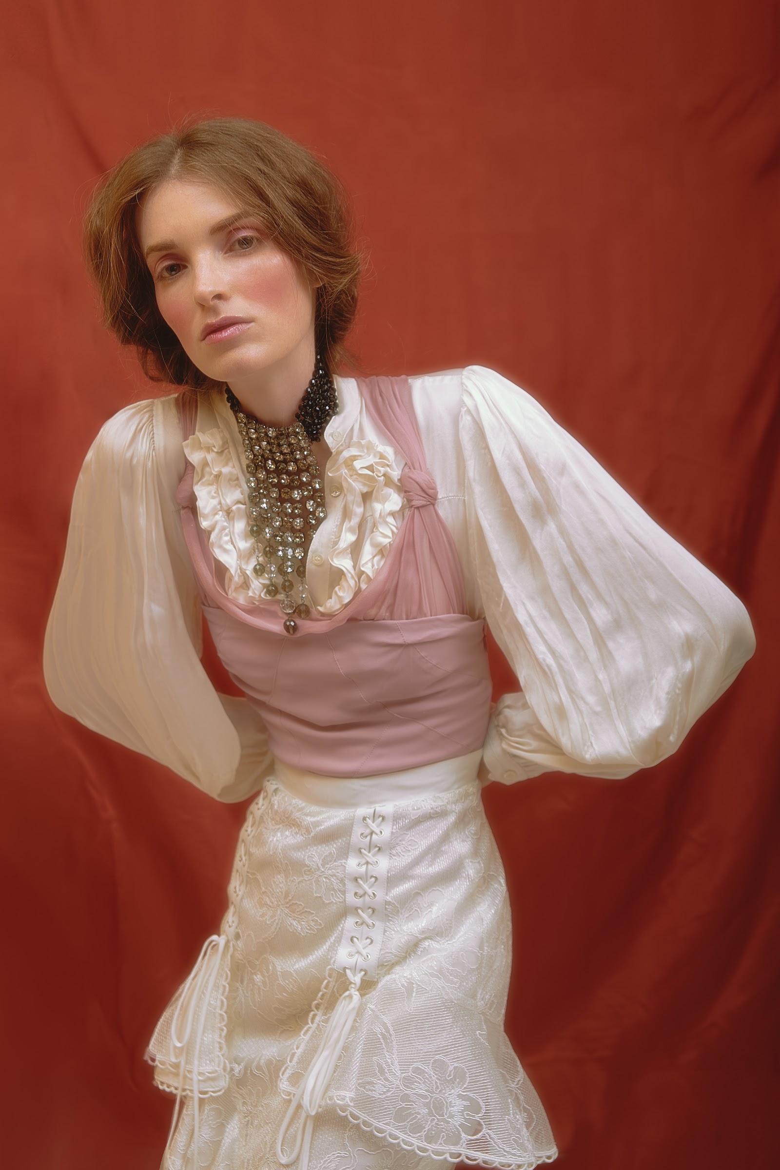 EVERYDAY BOREDOM — Look 8