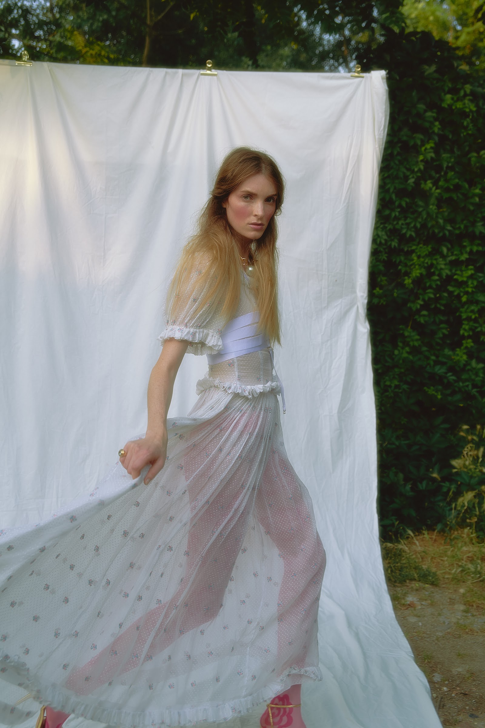 EVERYDAY BOREDOM — Look 9