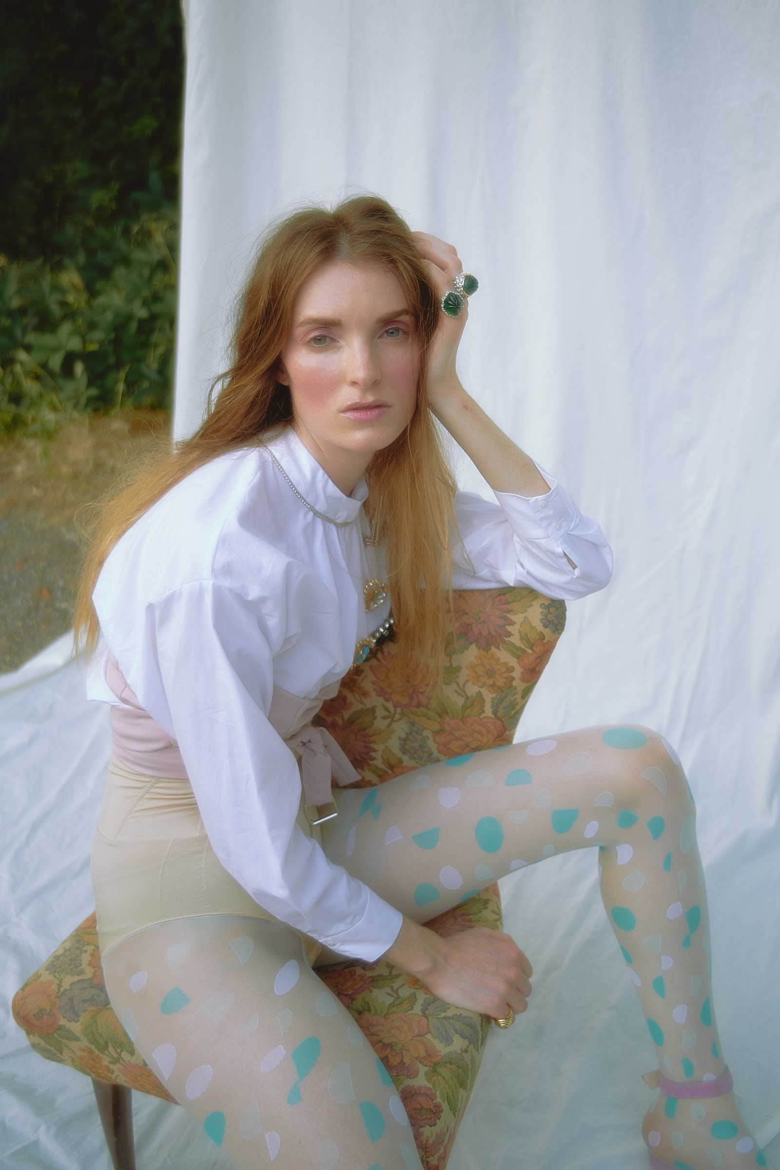 EVERYDAY BOREDOM — Look 10