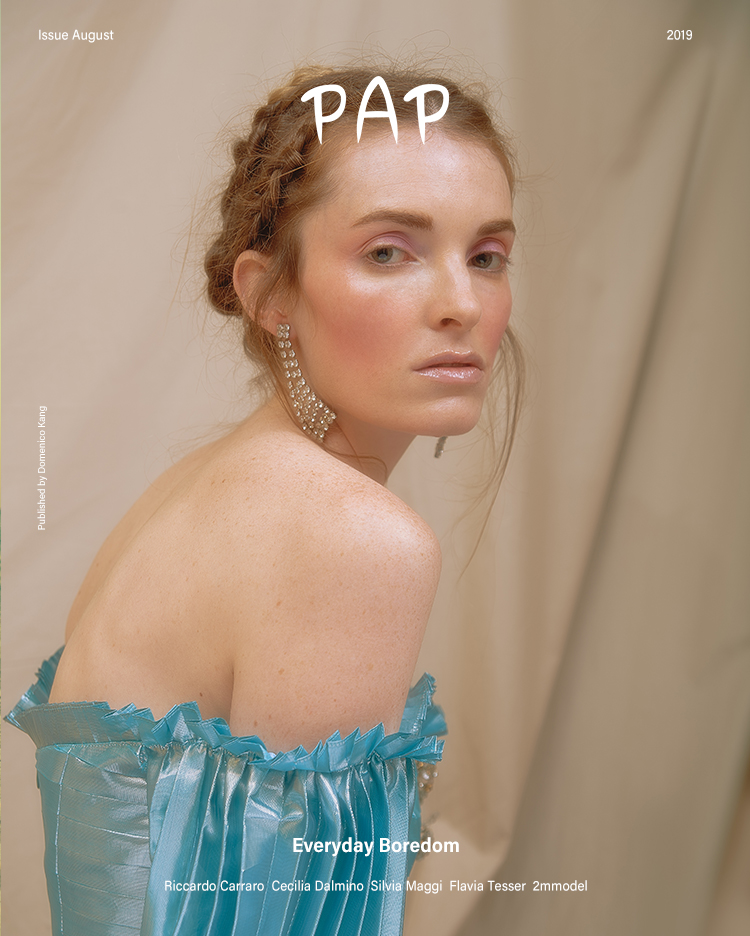 EVERYDAY BOREDOM — Look 15