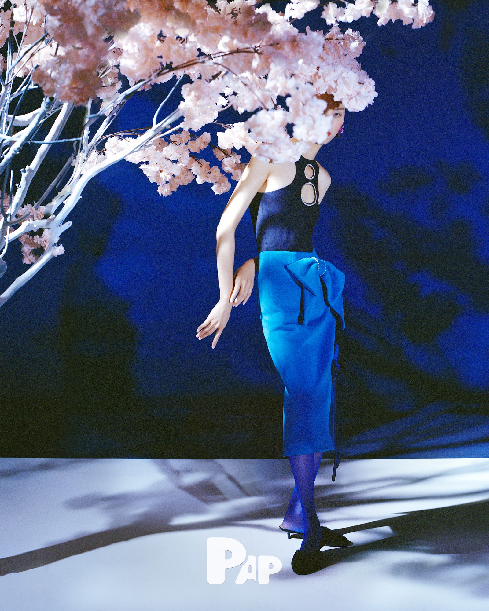 THE LIFE OF A TREE — Look 3