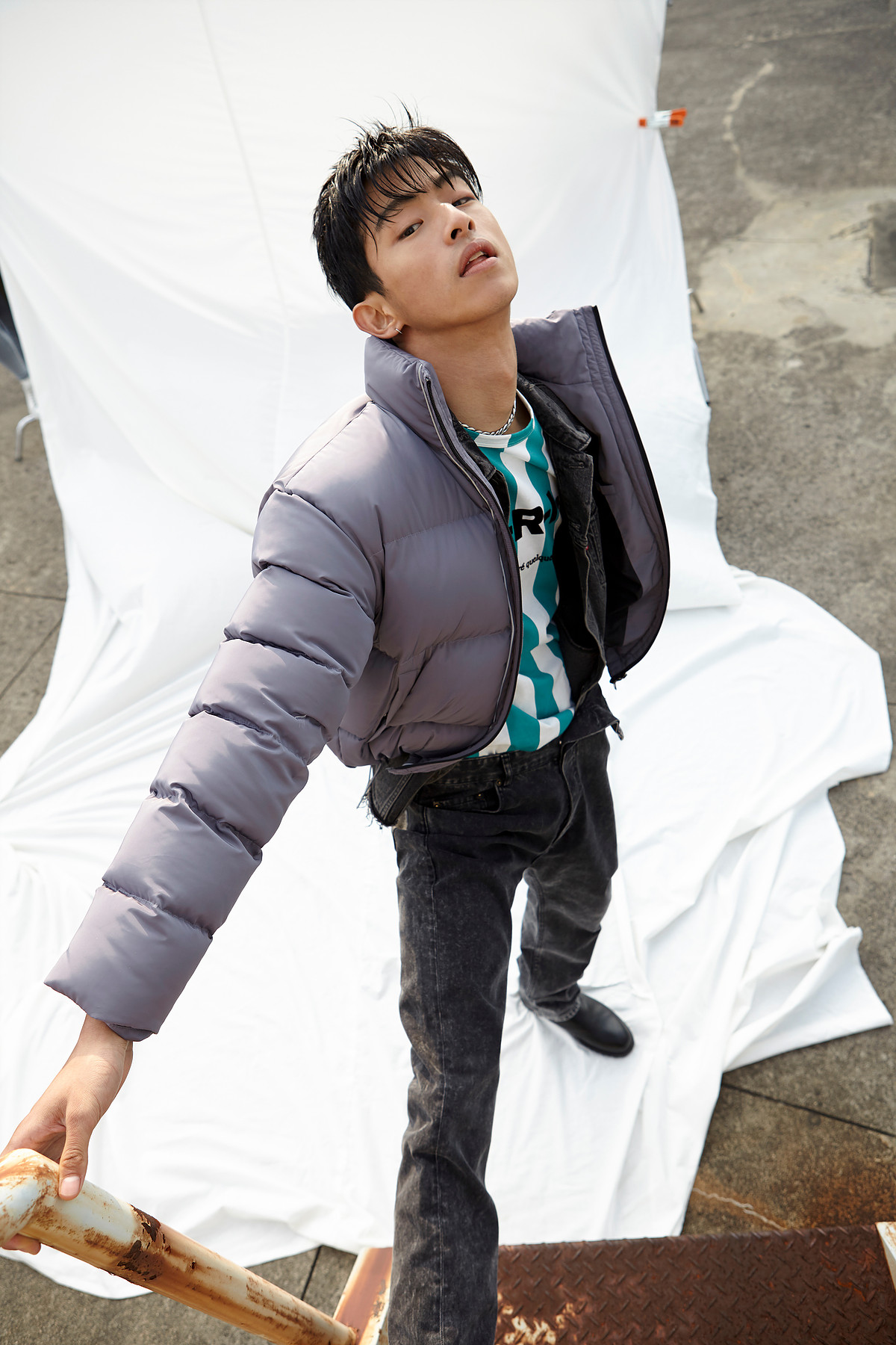AGENDA — Look 5