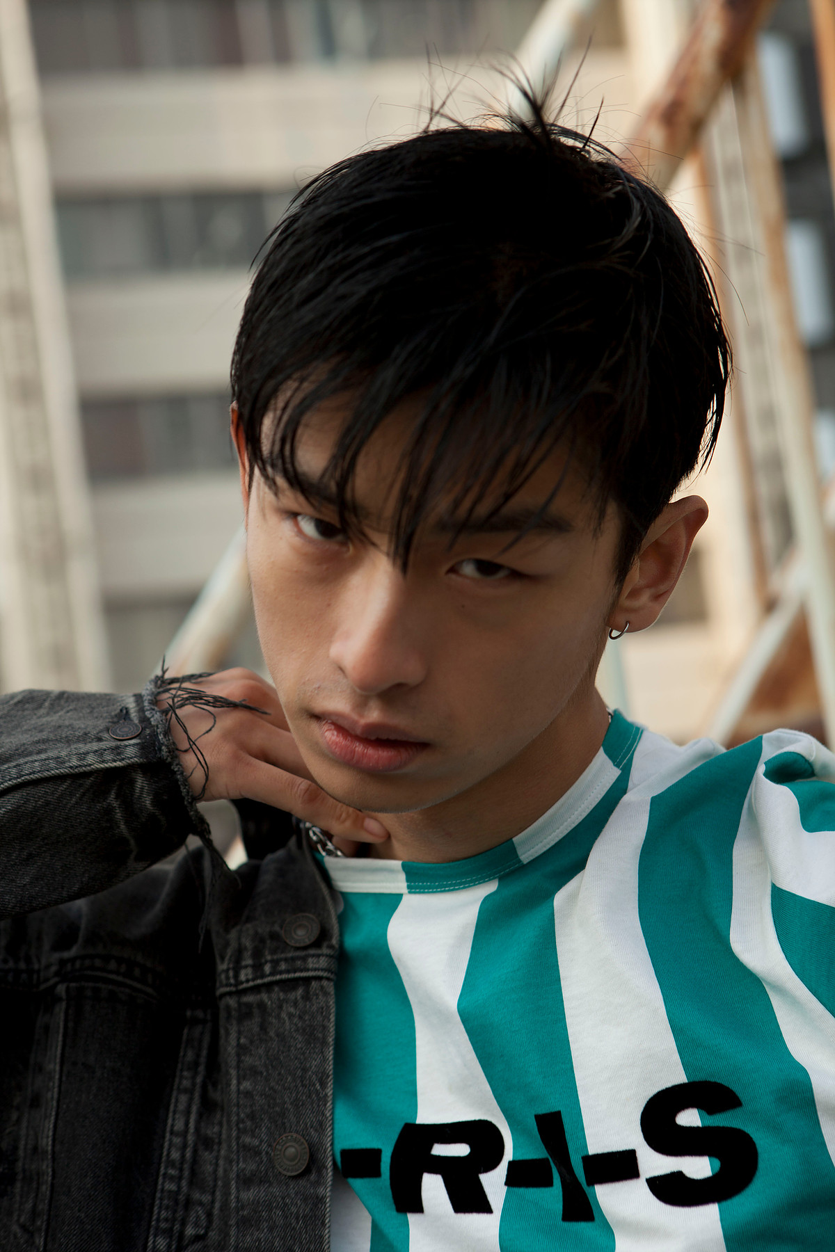 AGENDA — Look 6