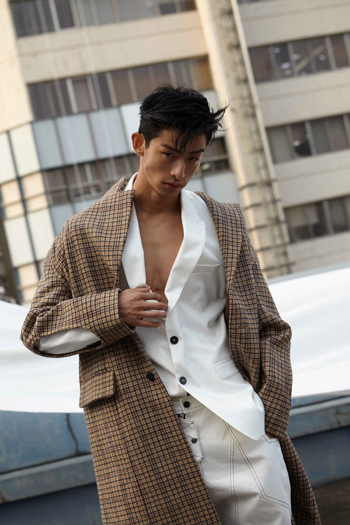 AGENDA — Look 9