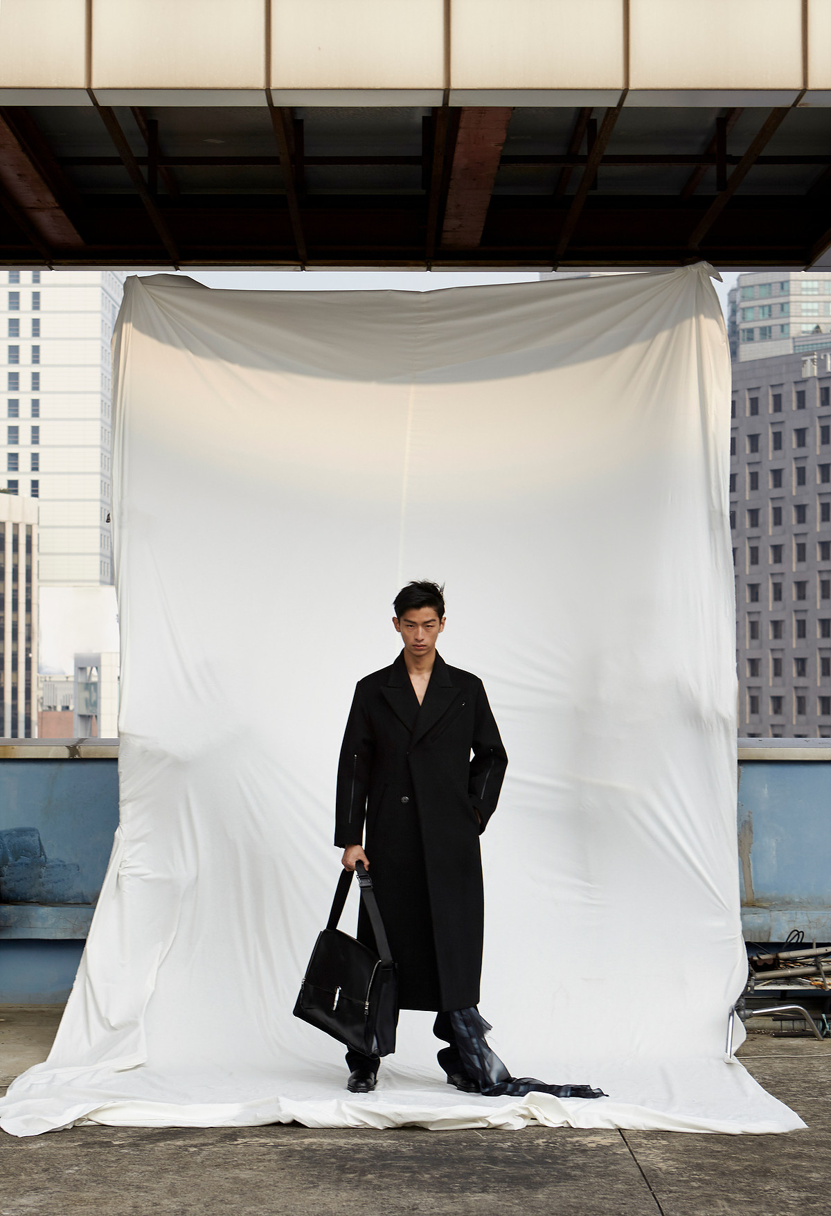 AGENDA — Look 12