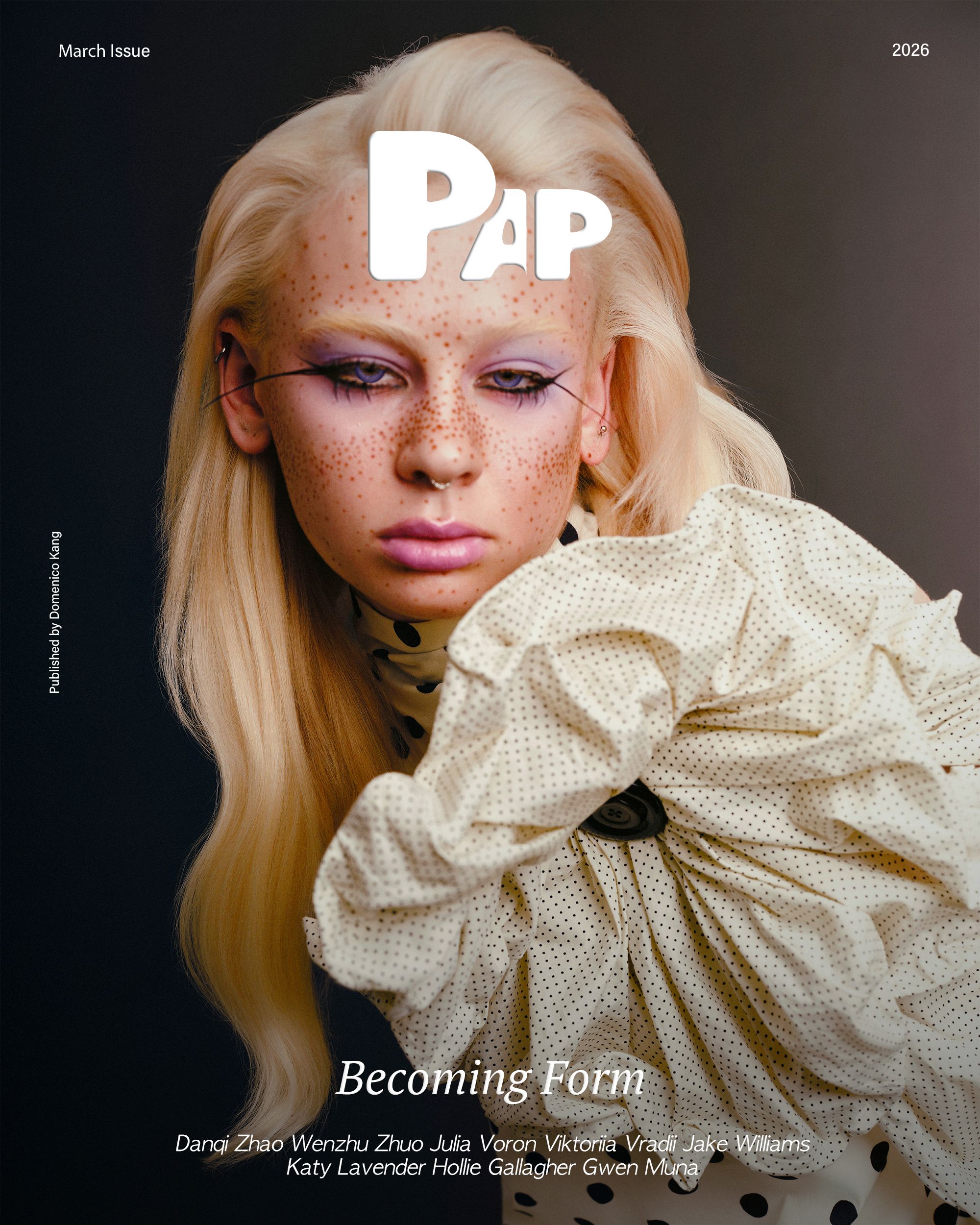 Becoming Form — Look 1