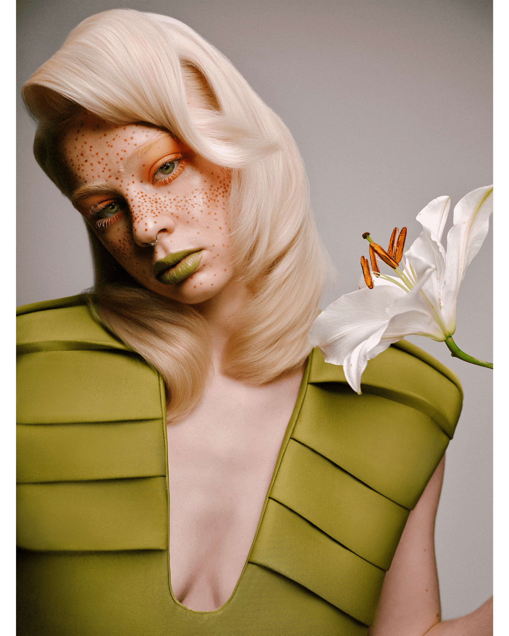 Becoming Form — Look 2