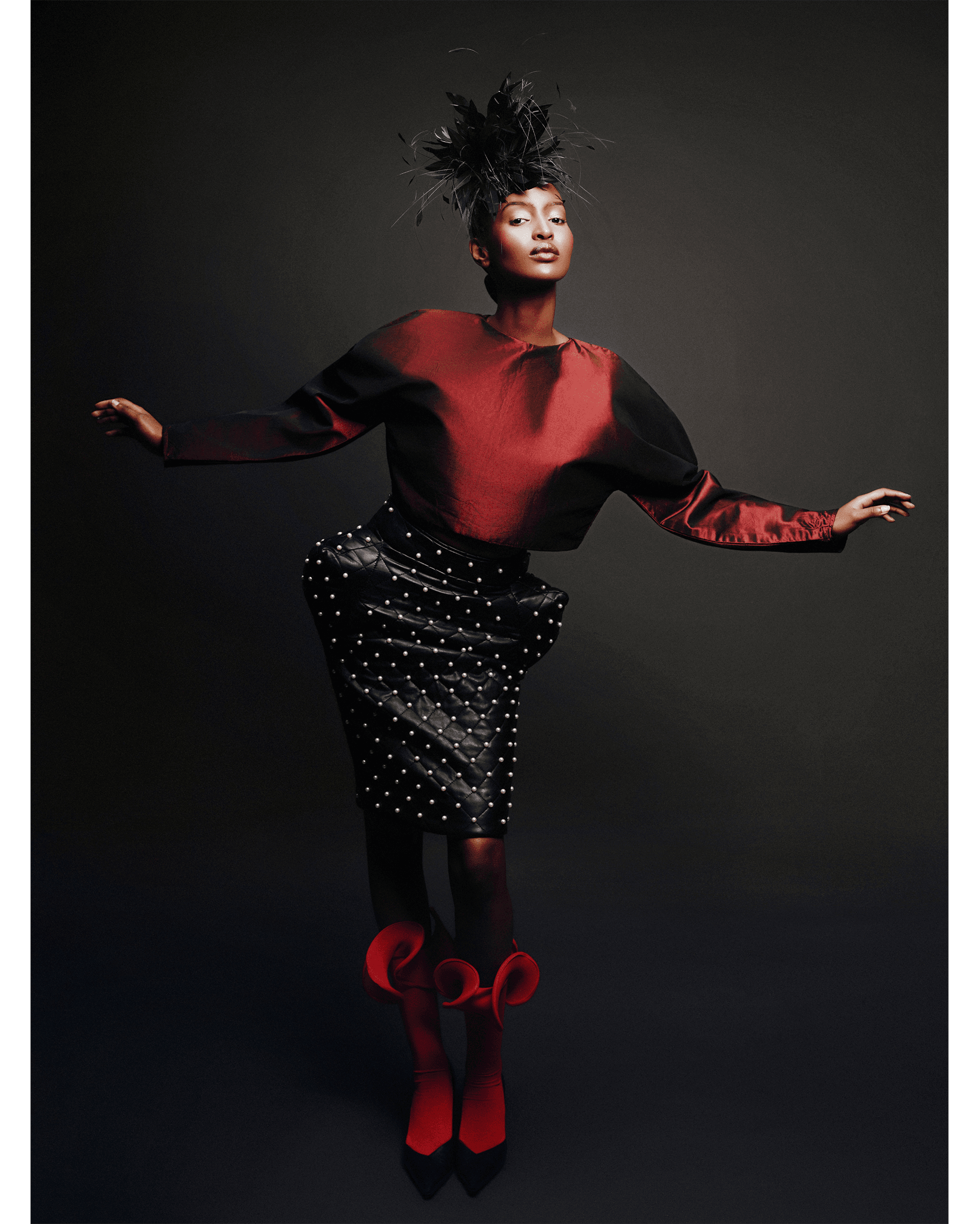 Becoming Form — Look 14