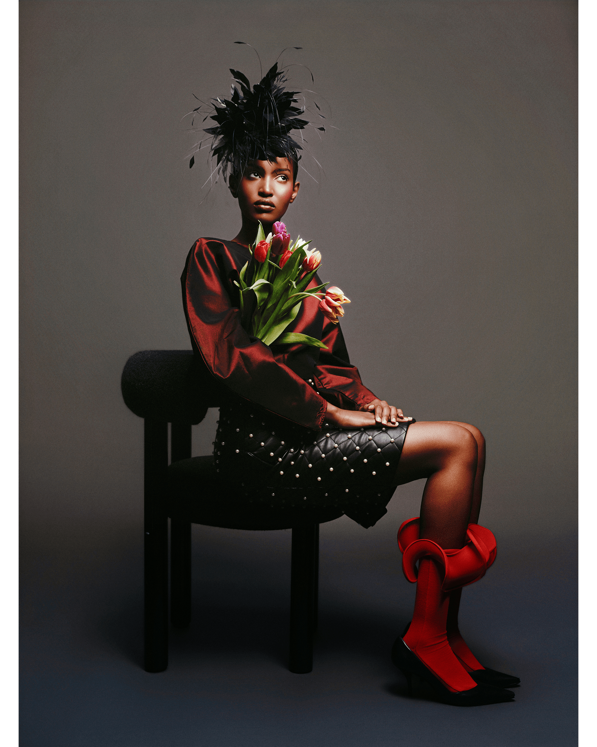 Becoming Form — Look 15