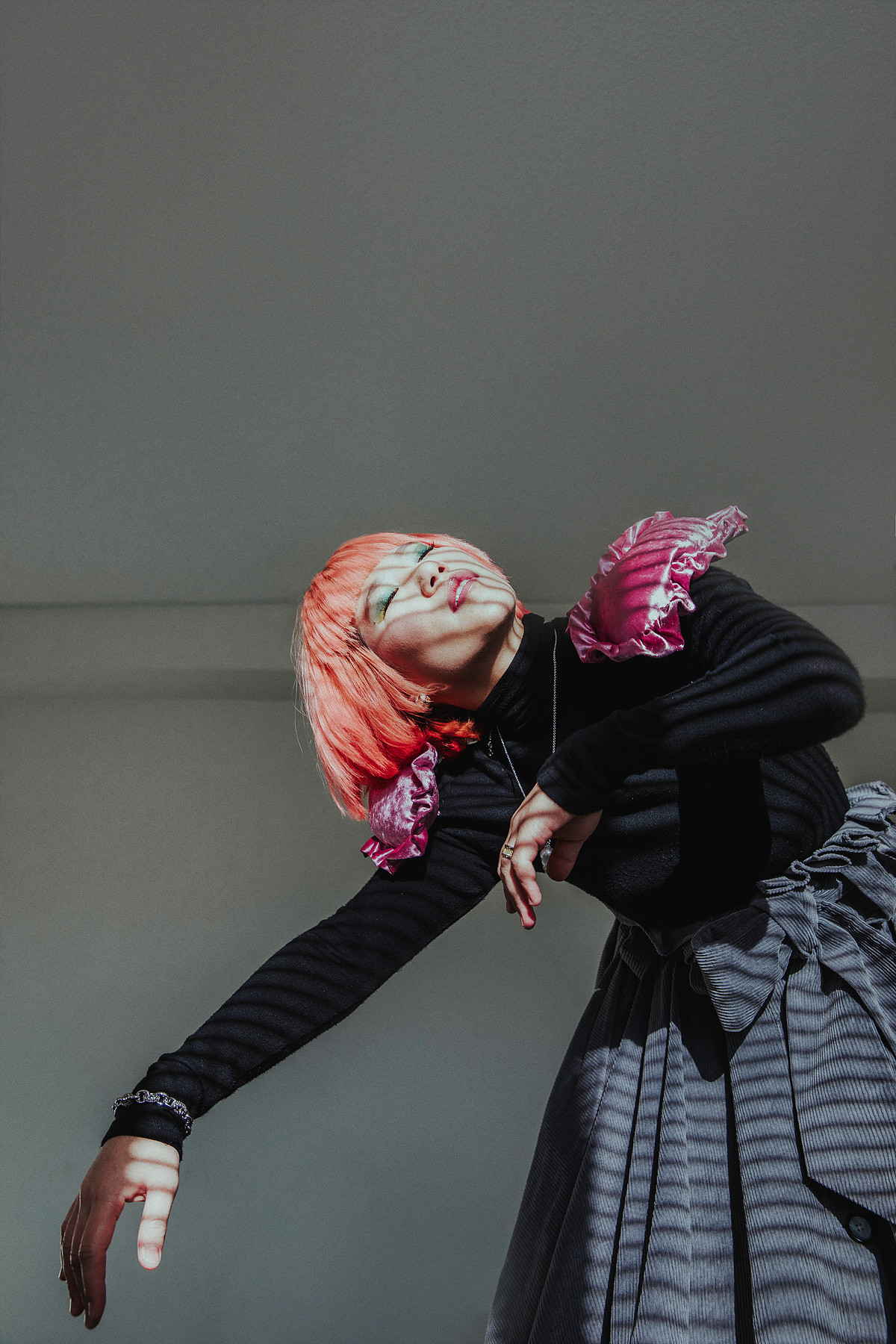 IN YOUR DREAMS — Cover