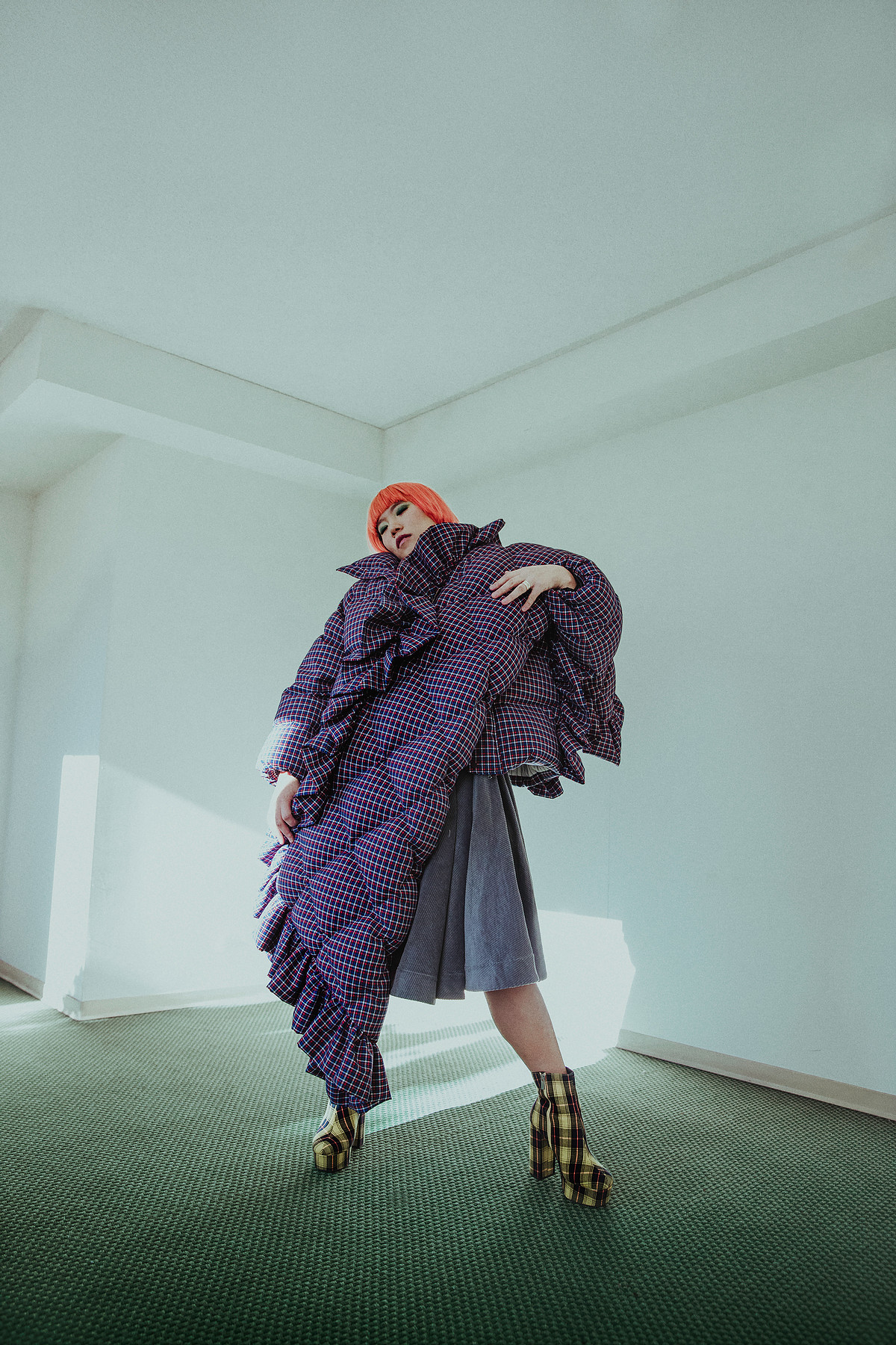 IN YOUR DREAMS — Look 7