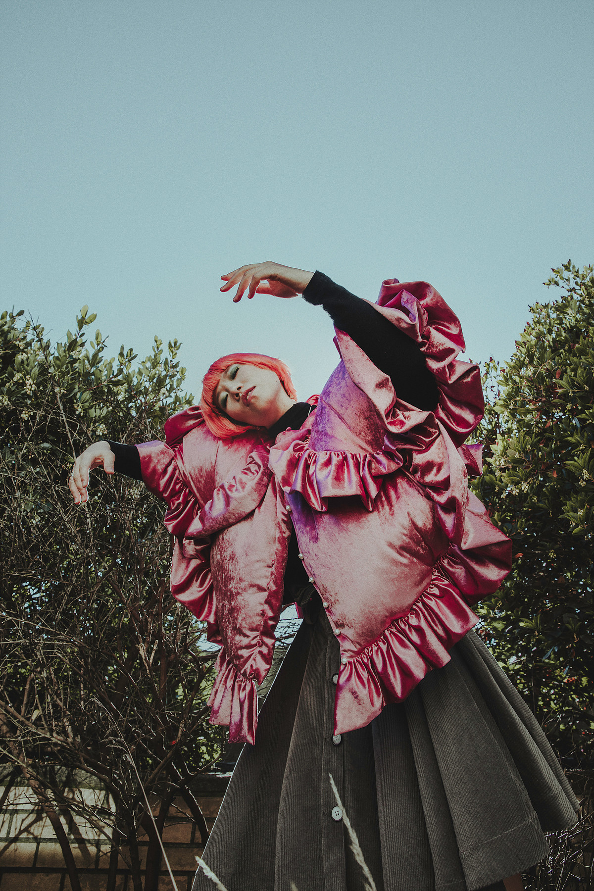 IN YOUR DREAMS — Look 8