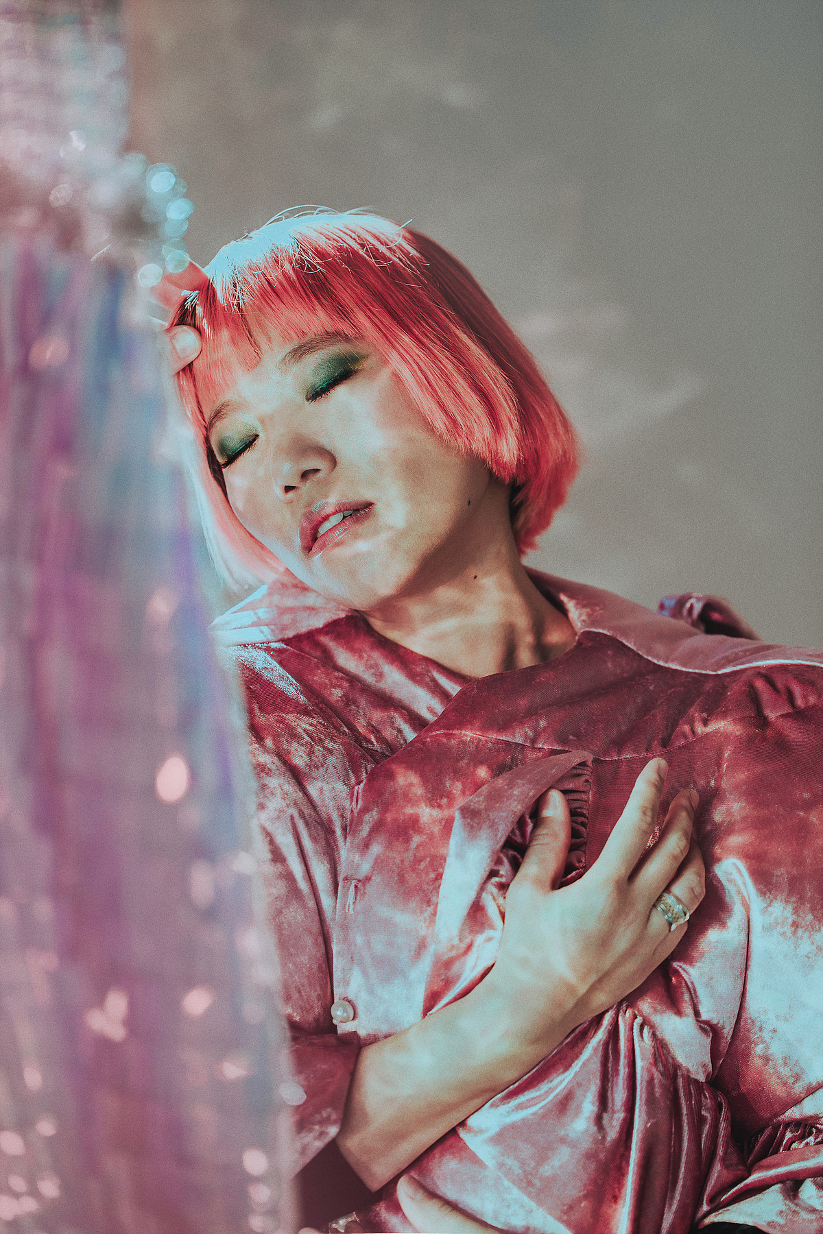 IN YOUR DREAMS — Look 9