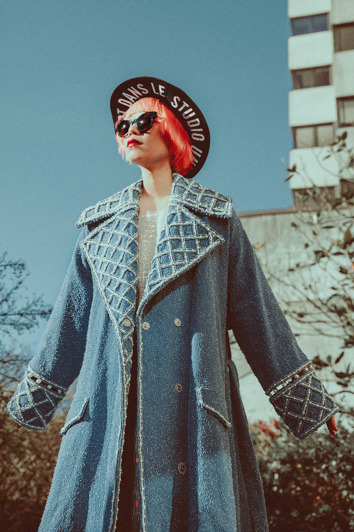 IN YOUR DREAMS — Look 10