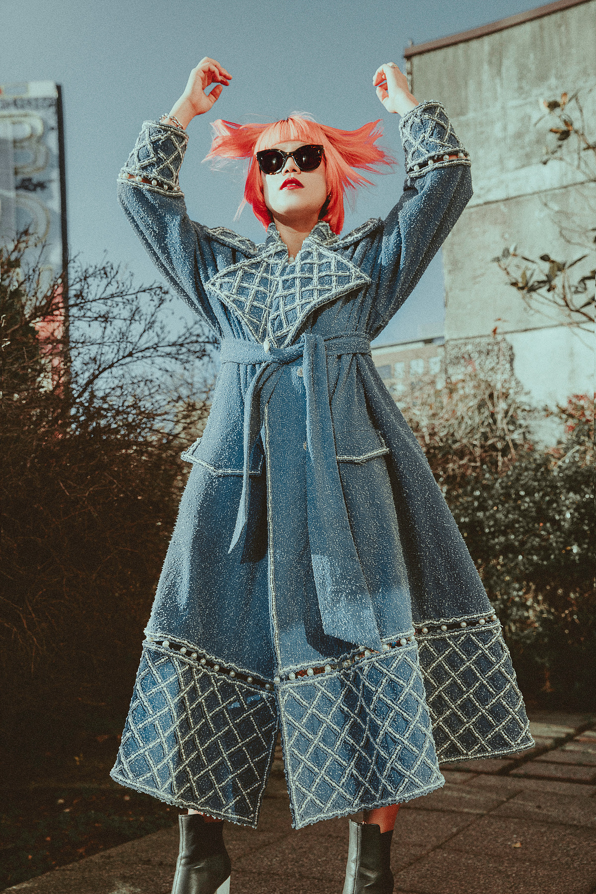 IN YOUR DREAMS — Look 11
