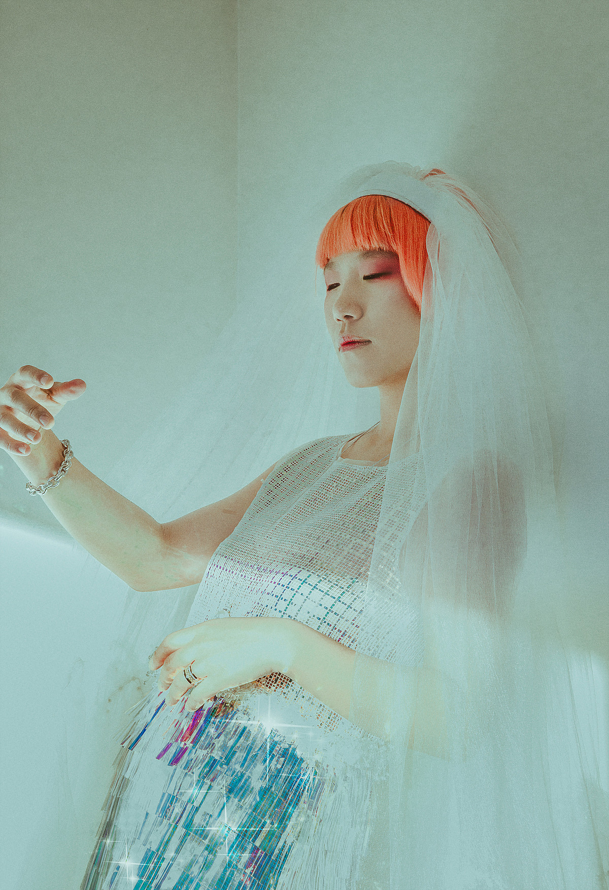 IN YOUR DREAMS — Look 12