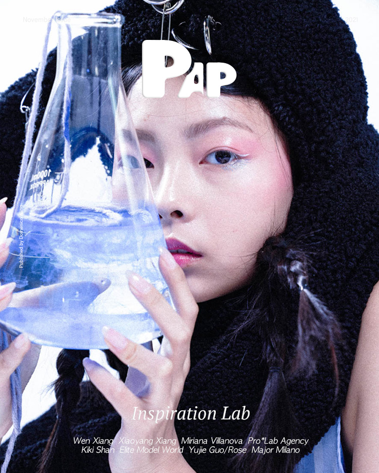 INSPIRATION LAB — Cover
