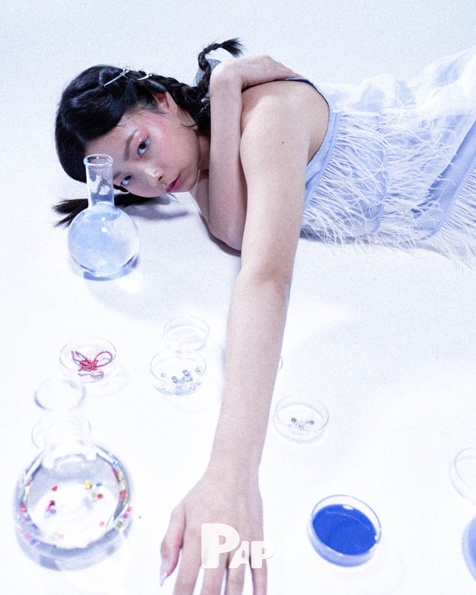 INSPIRATION LAB — Look 6