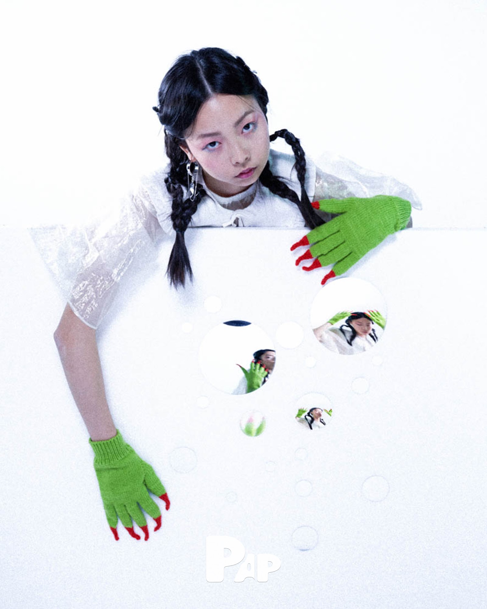 INSPIRATION LAB — Look 20
