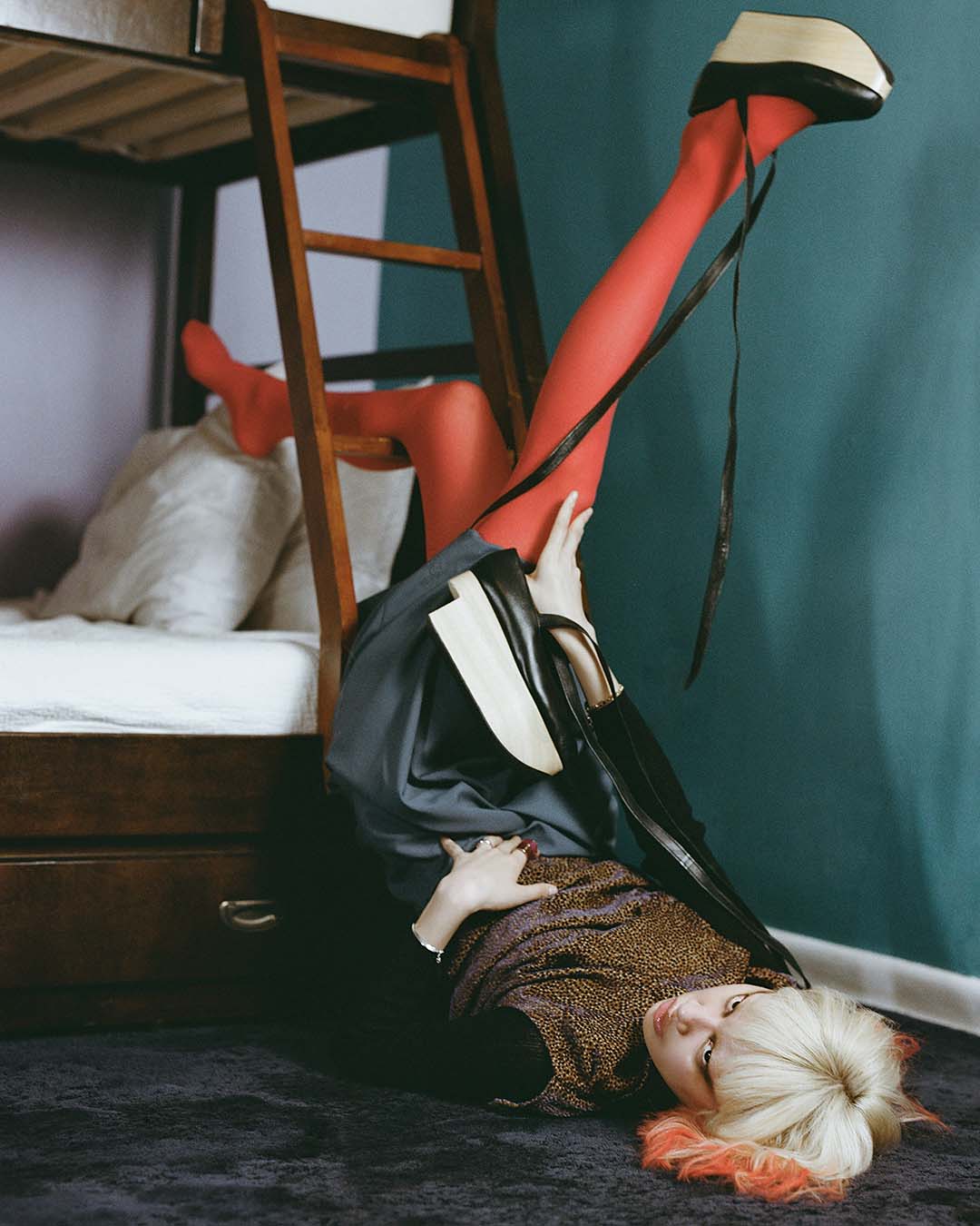 AMIGO — PAP Magazine editorial