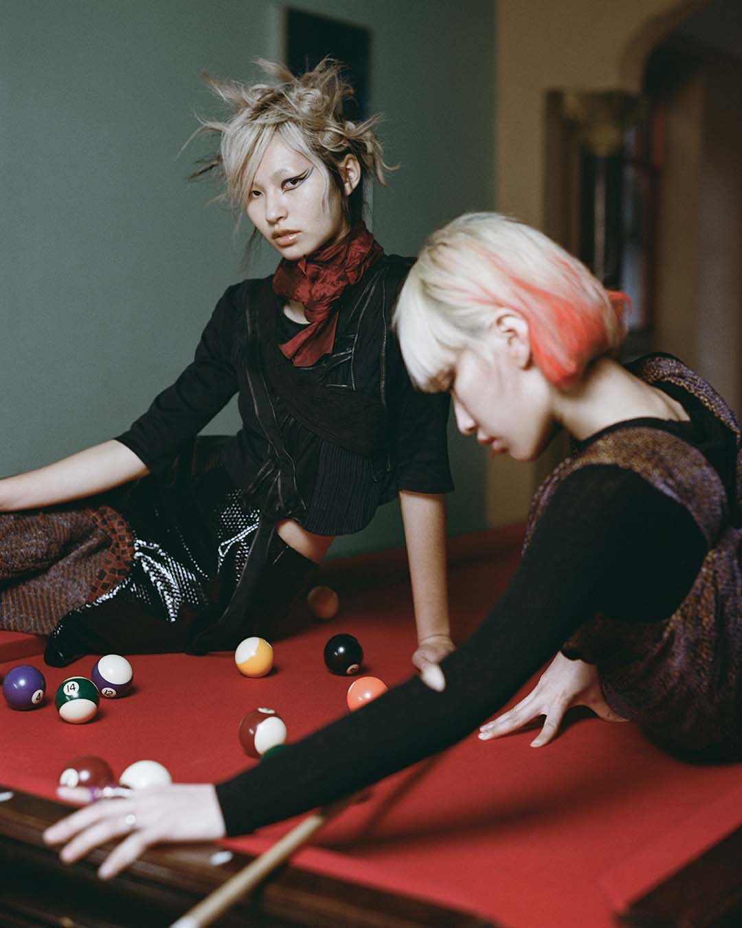 AMIGO — Look 5