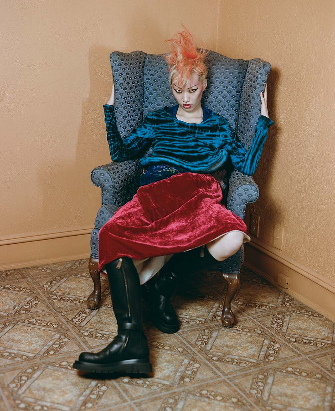 AMIGO — Look 9