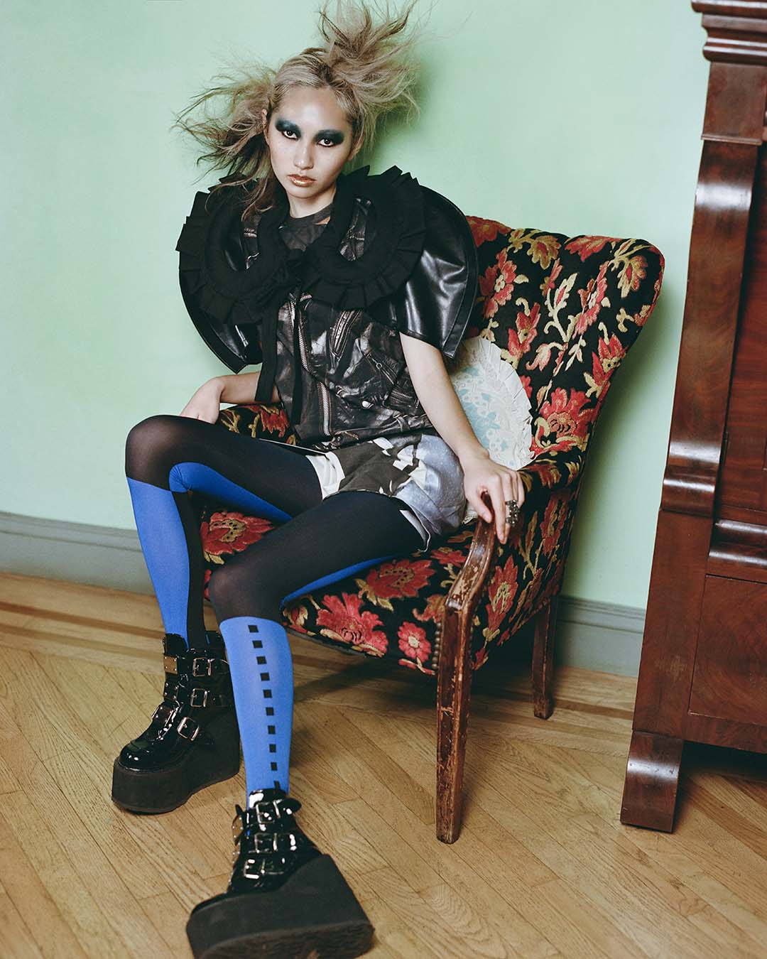 AMIGO — Look 11