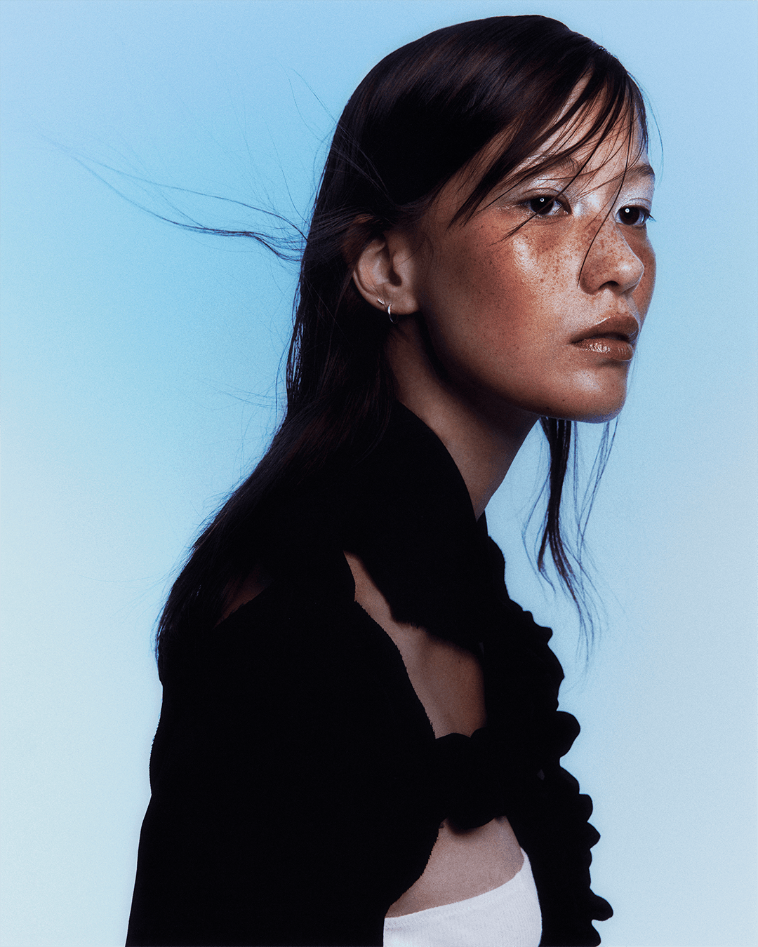 Texture and Movement — PAP Magazine editorial