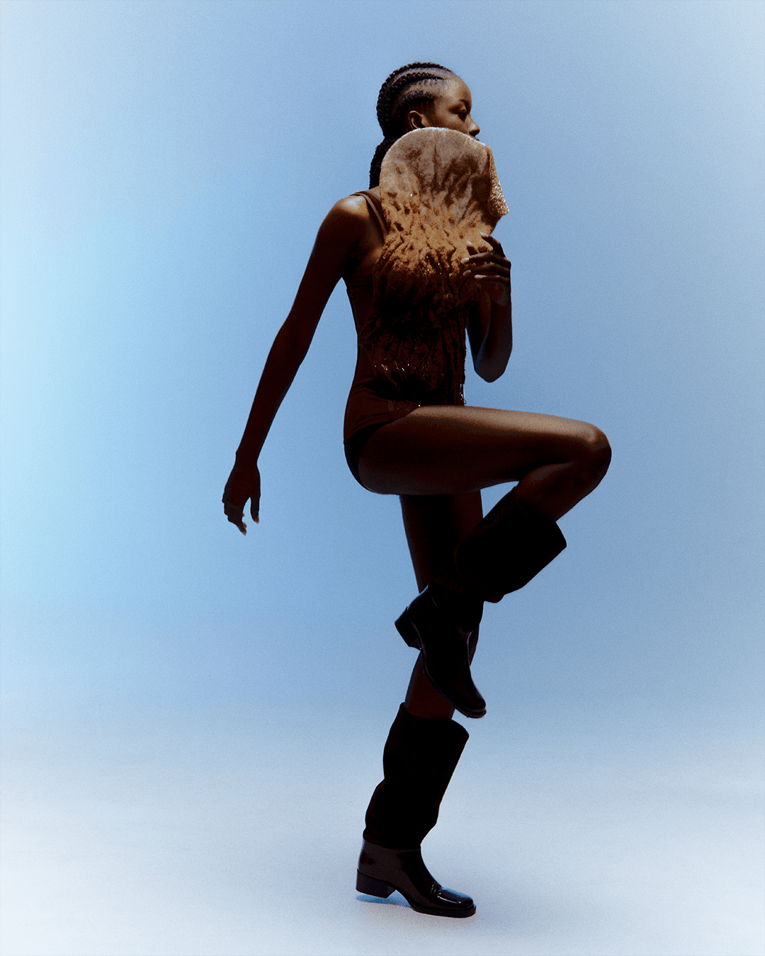 Texture and Movement — Look 2