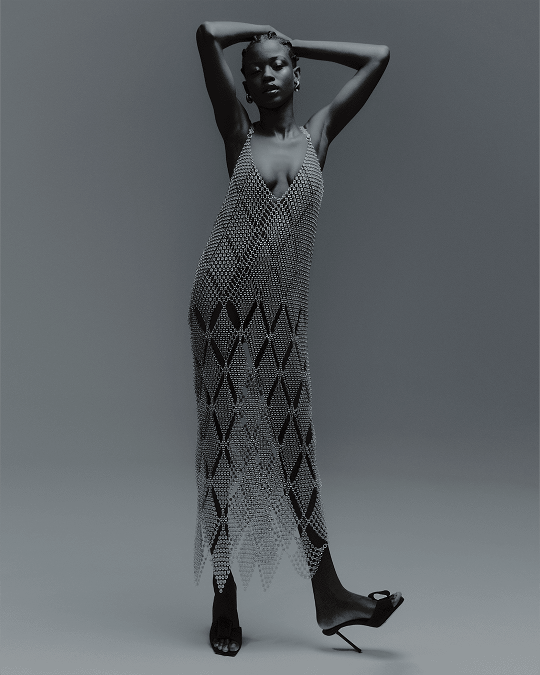 Texture and Movement — Look 4
