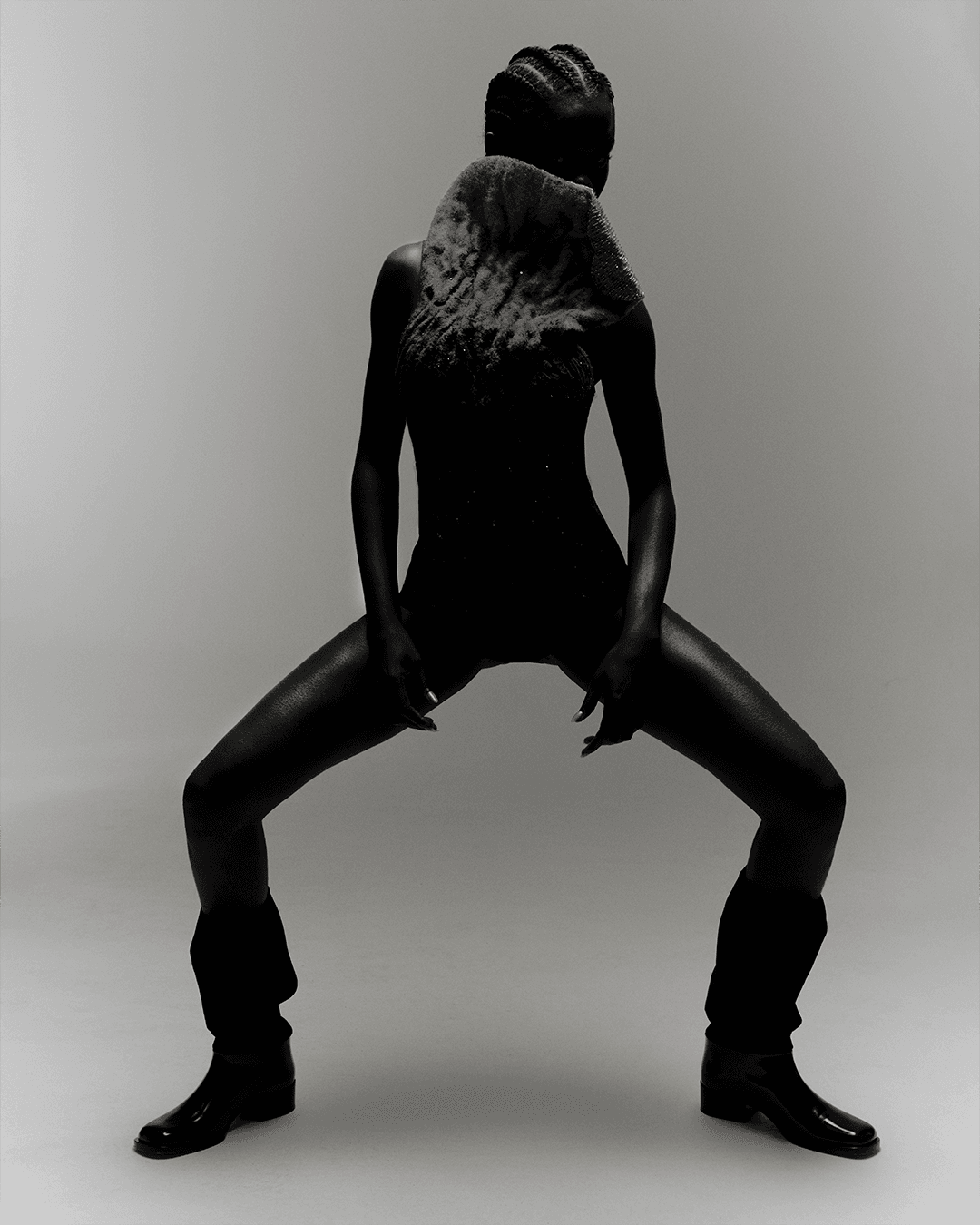 Texture and Movement — Look 5