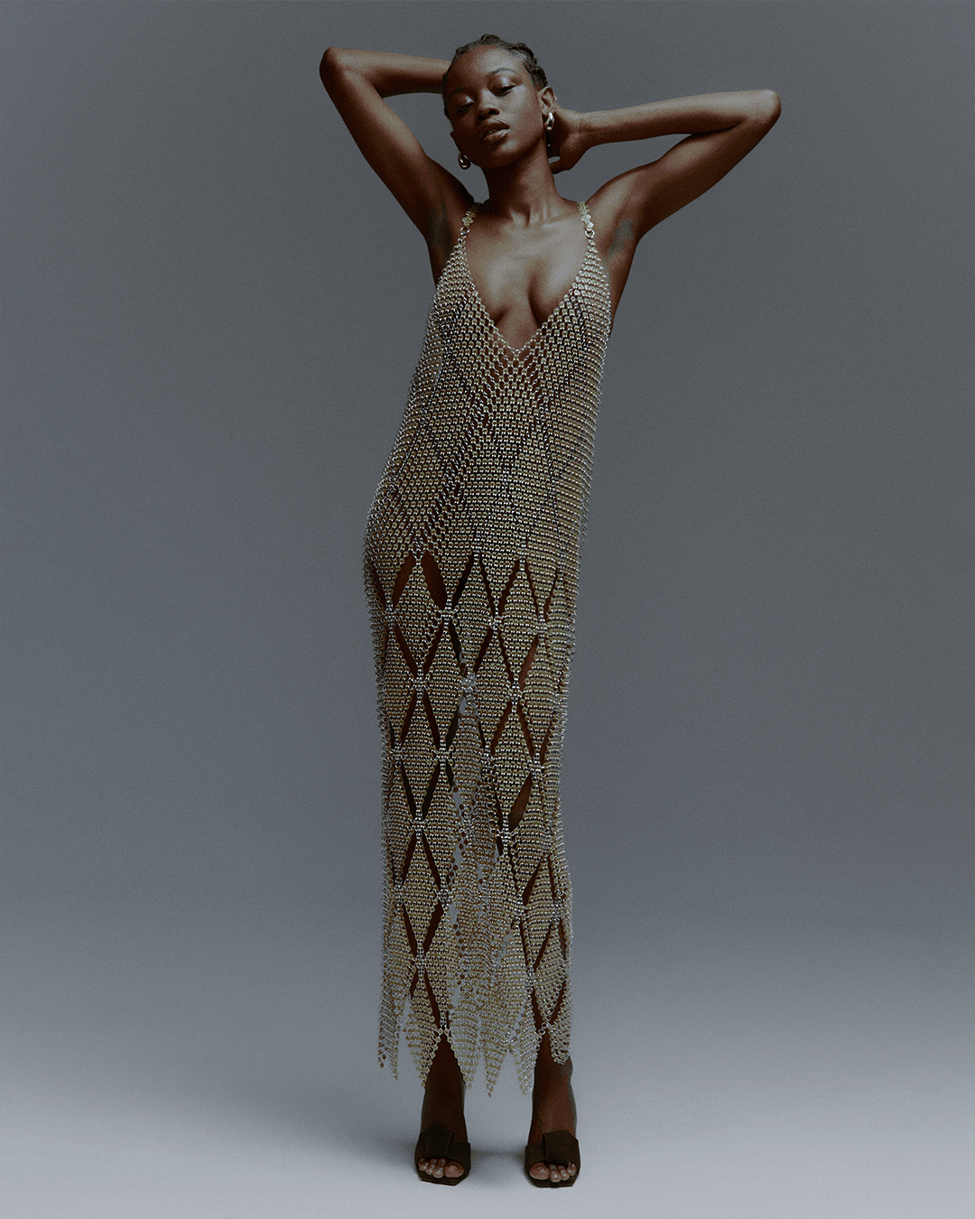 Texture and Movement — Look 10
