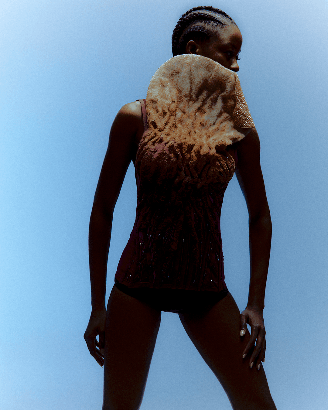 Texture and Movement — Look 13