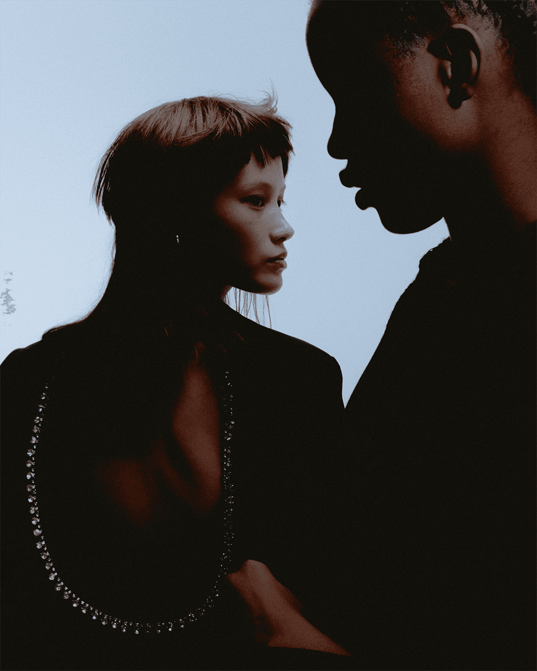 Texture and Movement — Look 16