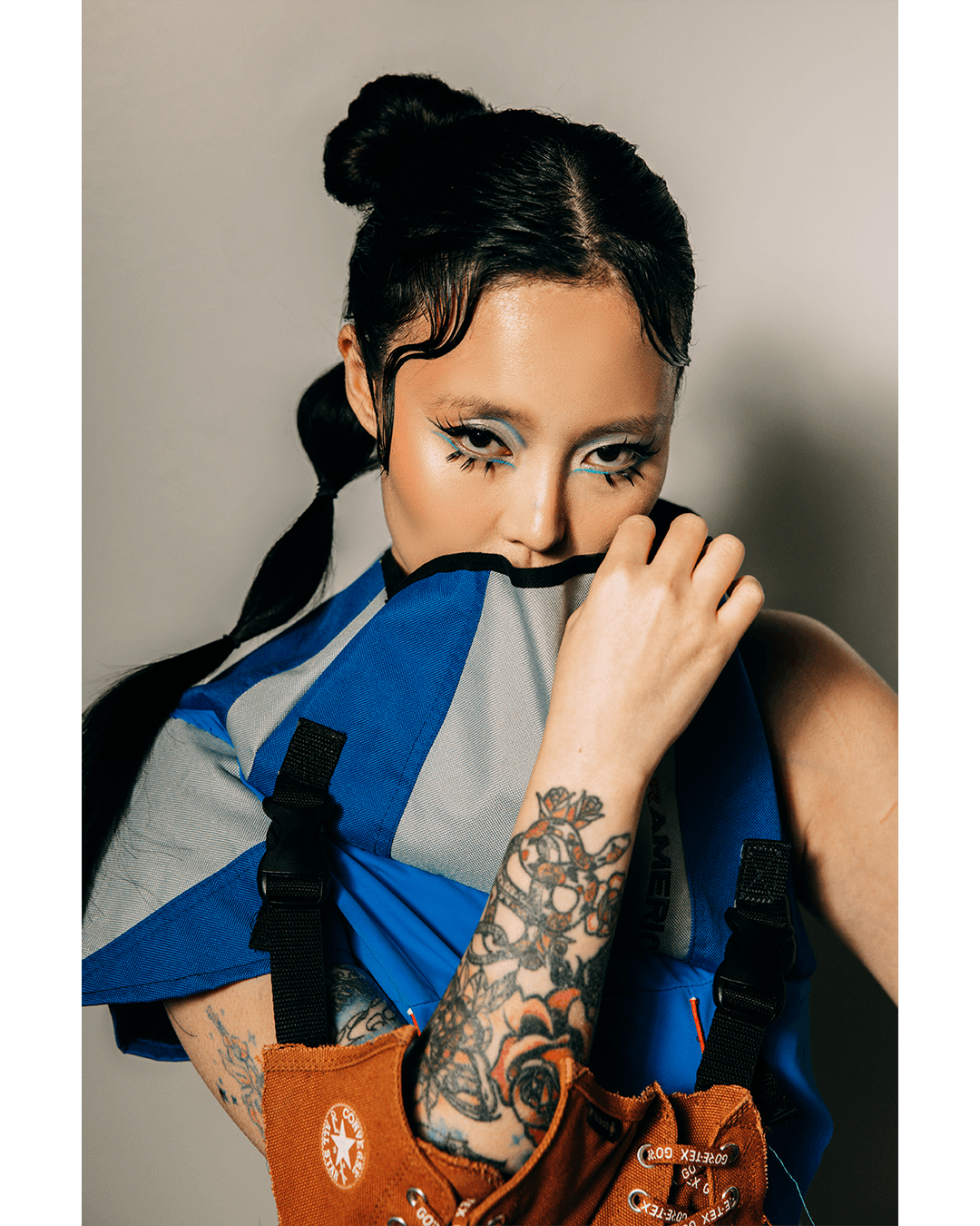 Envolving Lines — Look 7