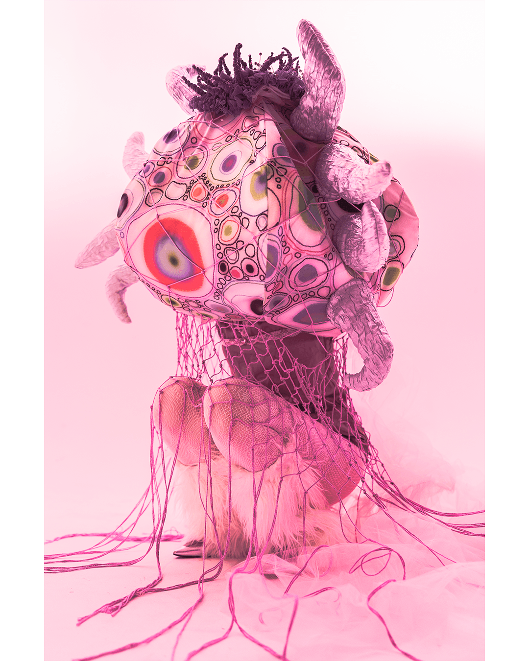 Envolving Lines — Look 9