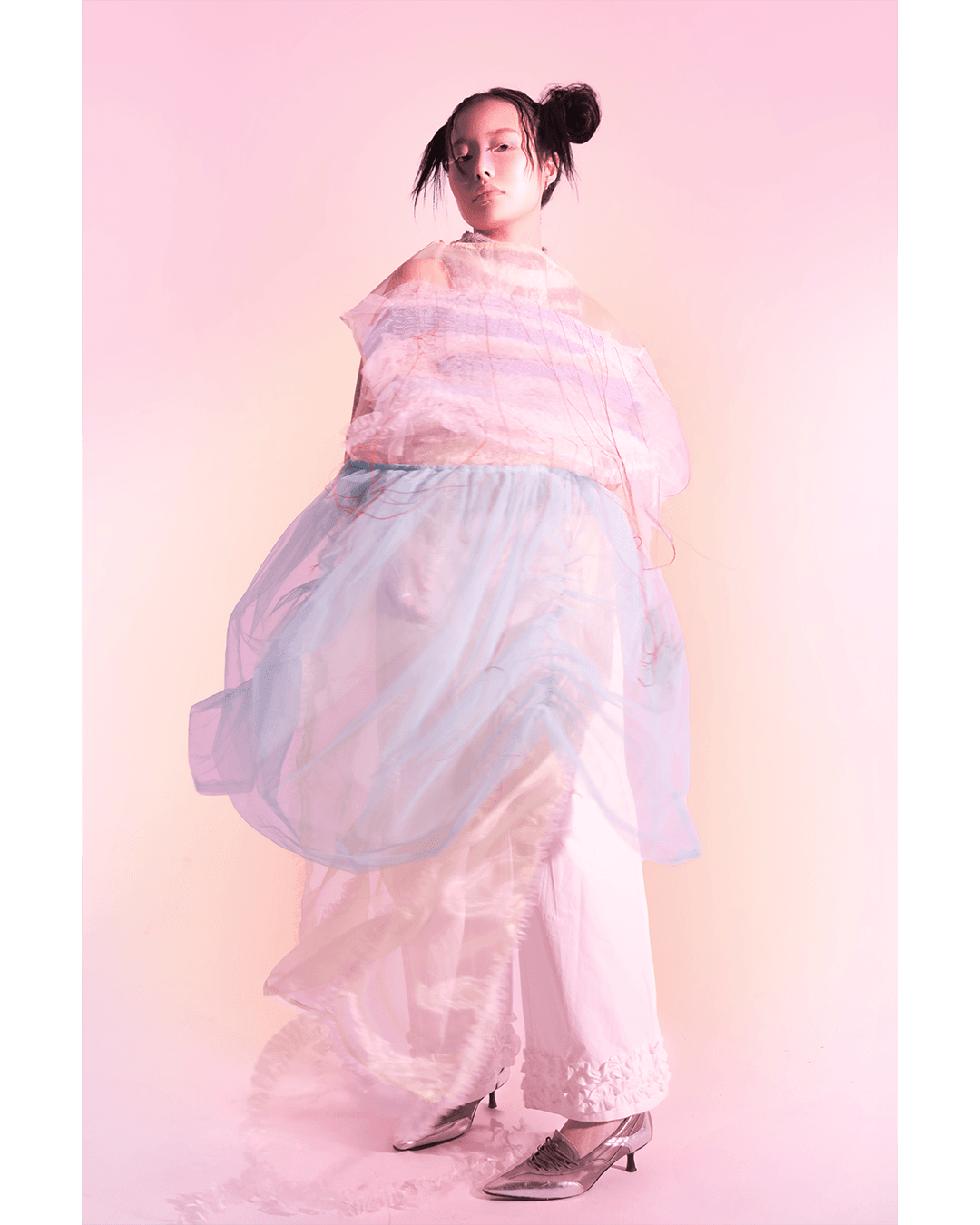 Envolving Lines — Look 12