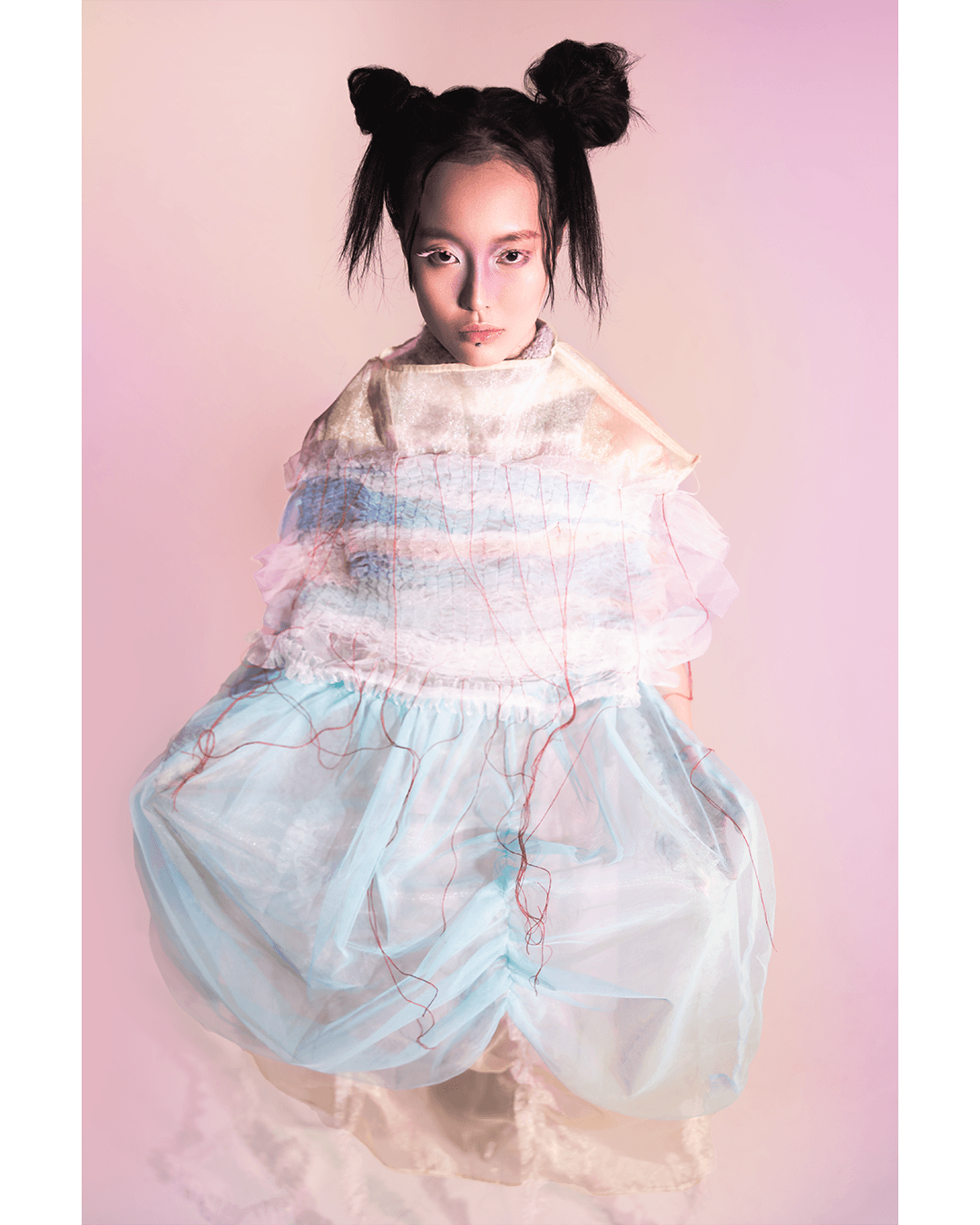 Envolving Lines — Look 13
