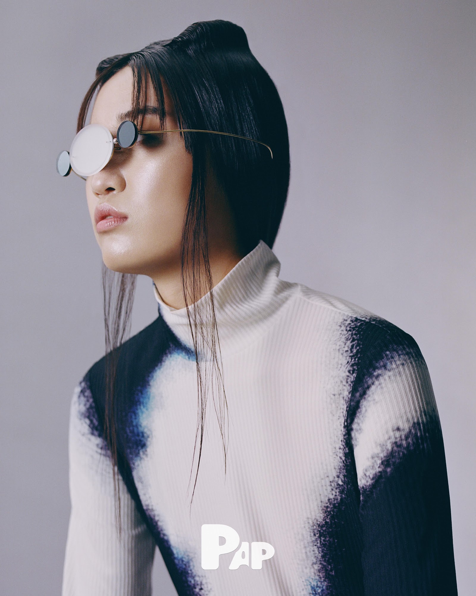 DESTRUCT, THEN REBORN — Look 5