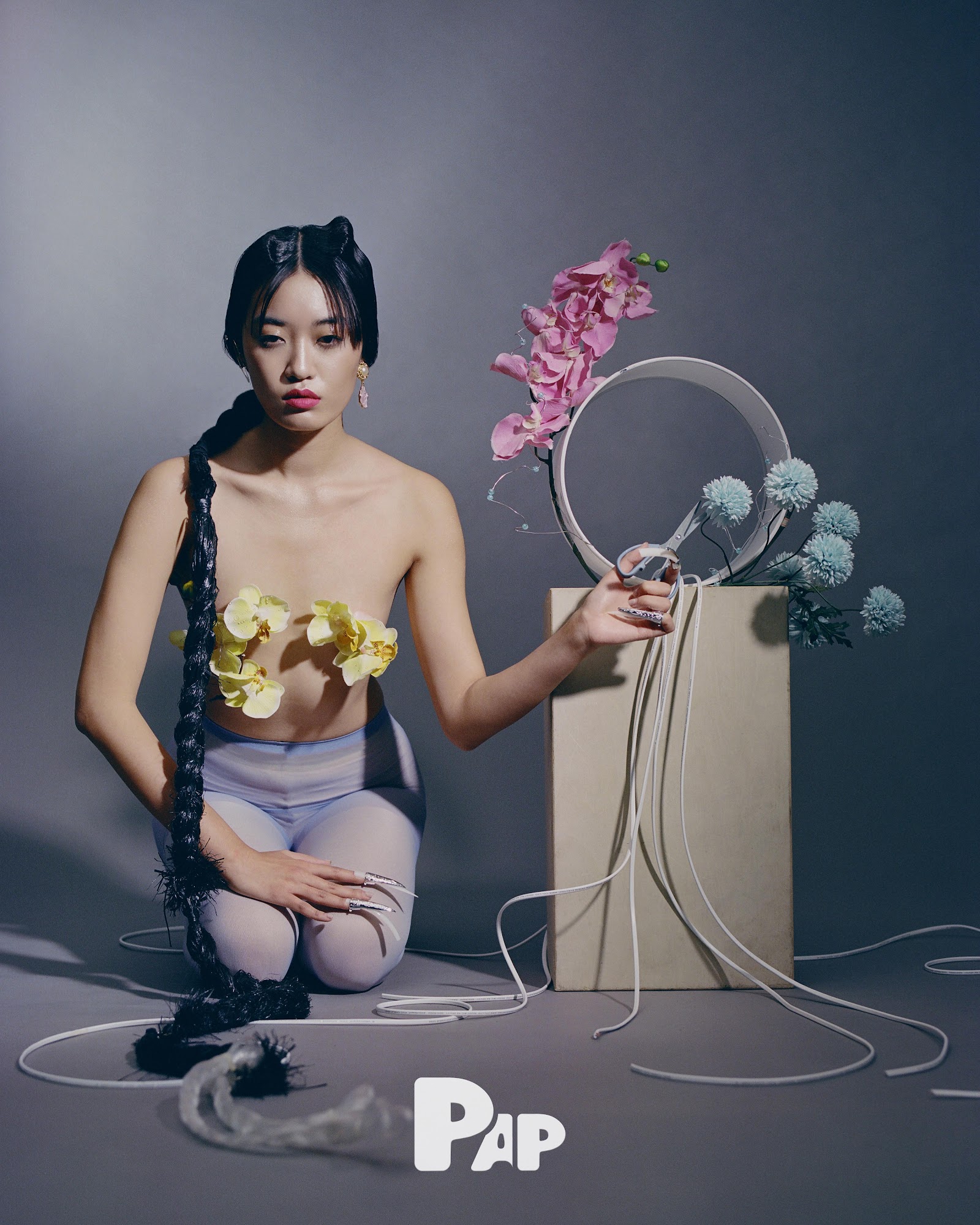 DESTRUCT, THEN REBORN — Look 6