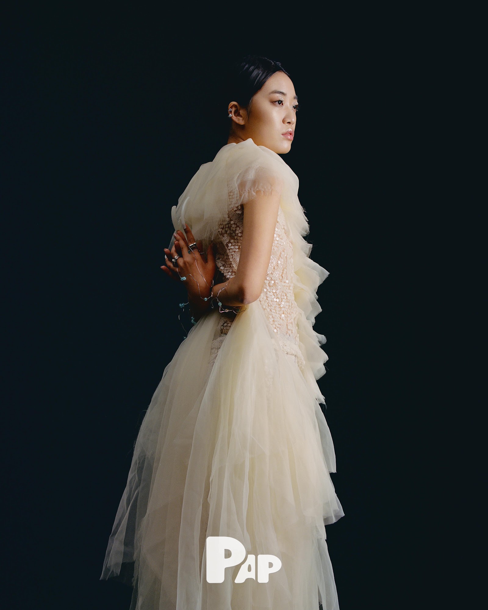 DESTRUCT, THEN REBORN — Look 11