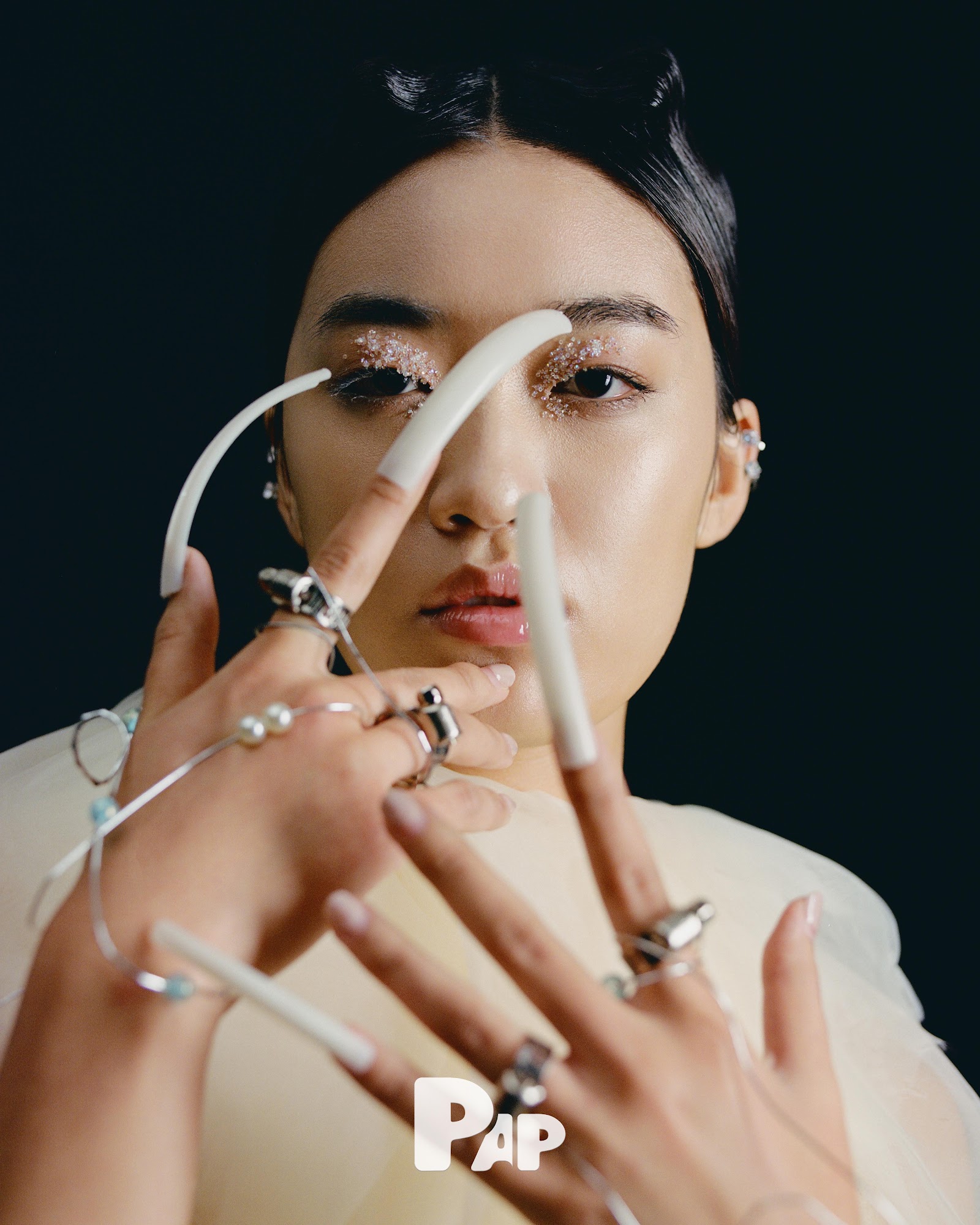 DESTRUCT, THEN REBORN — Look 12