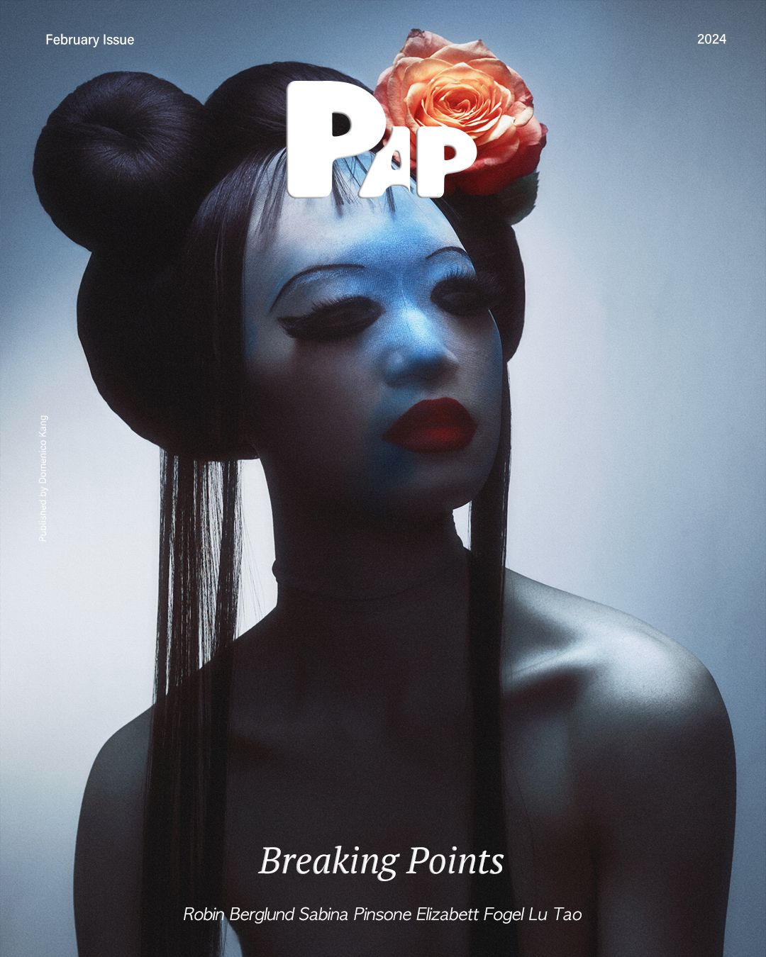 Breaking Points — Look 1