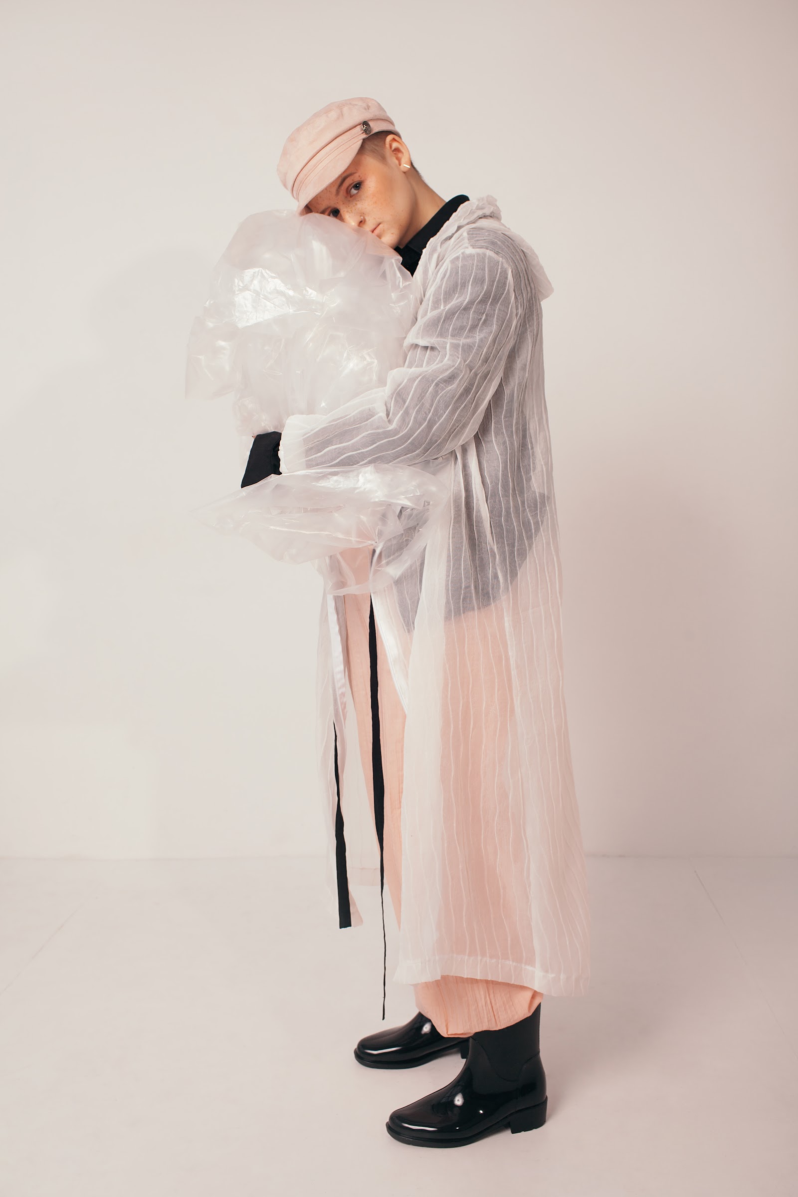PRICE OF SELF-ISOLATION — Look 2
