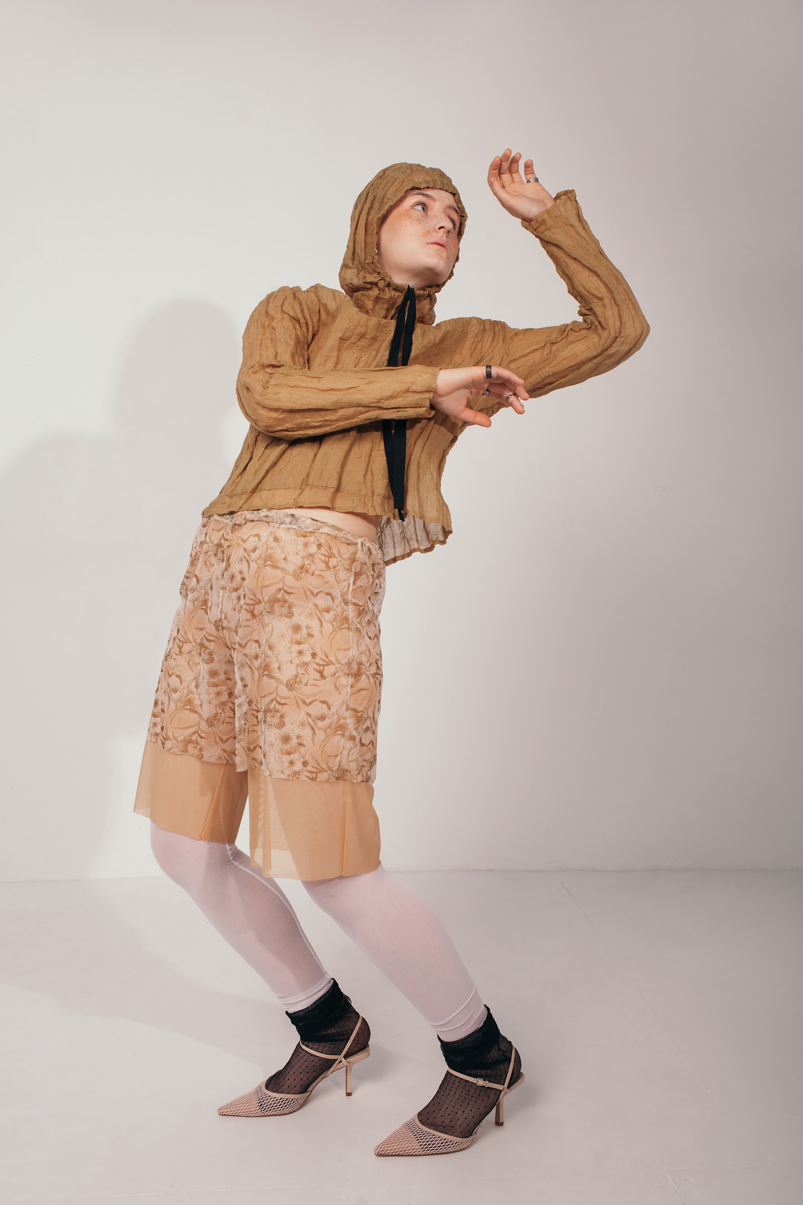 PRICE OF SELF-ISOLATION — Look 5