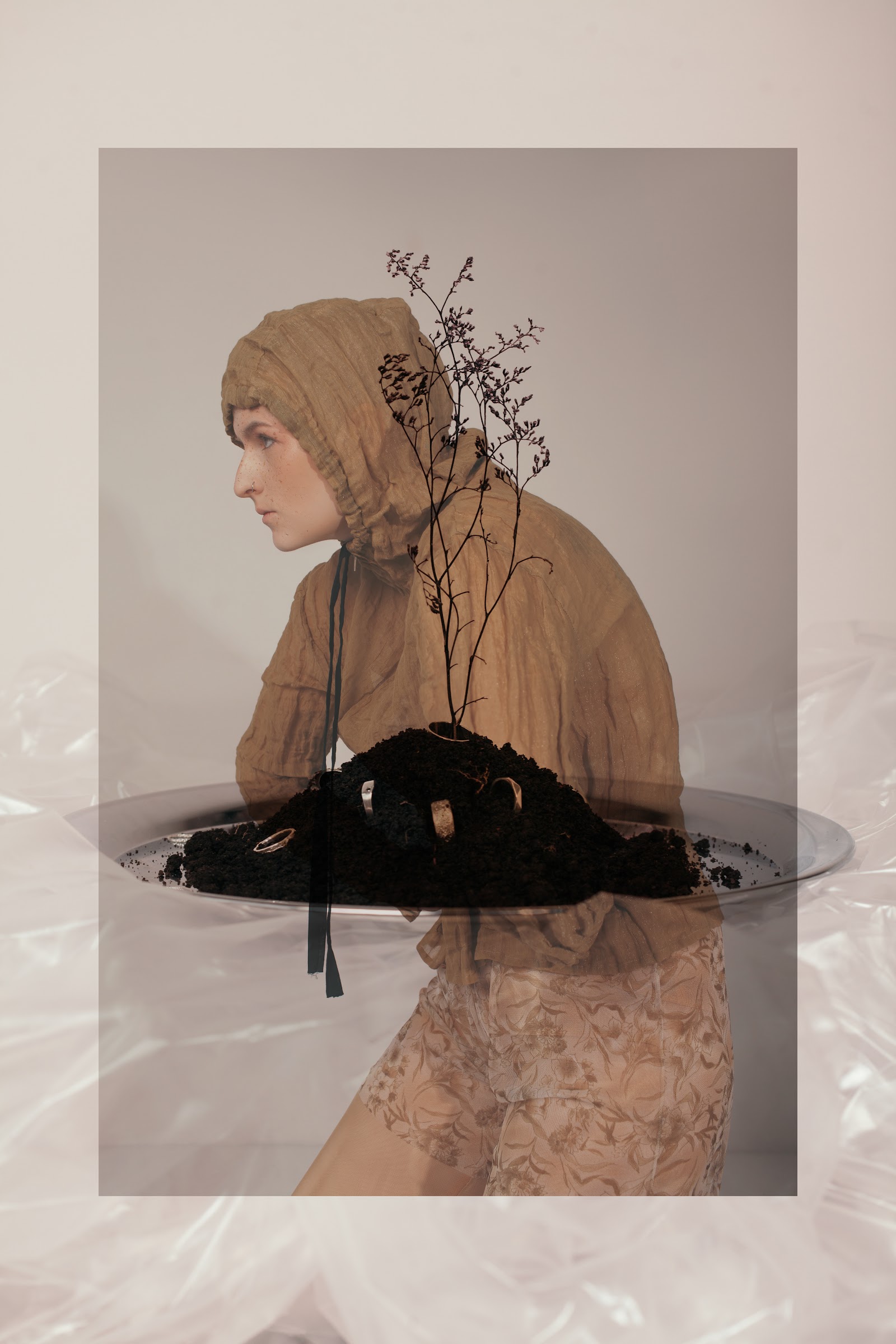 PRICE OF SELF-ISOLATION — Look 7