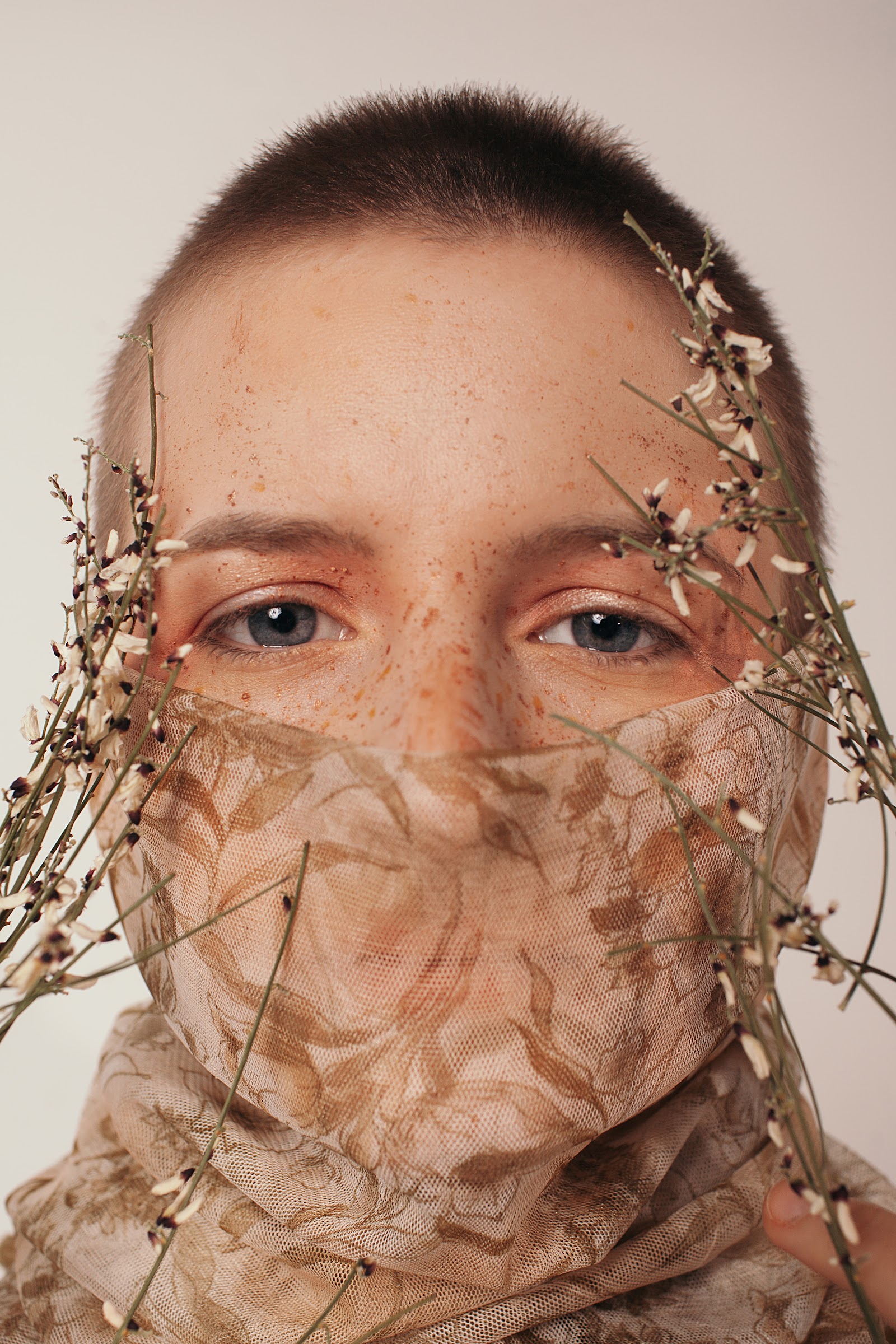 PRICE OF SELF-ISOLATION — Look 8