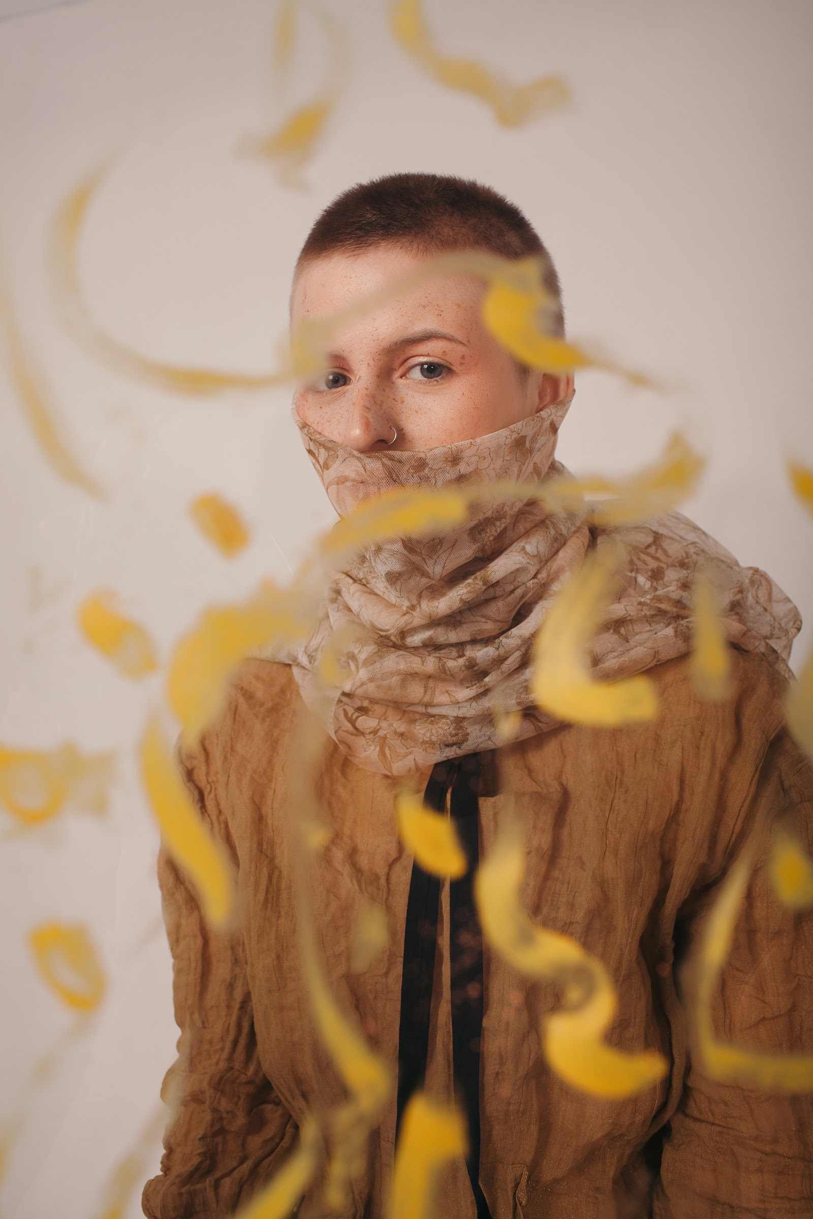 PRICE OF SELF-ISOLATION — Look 9